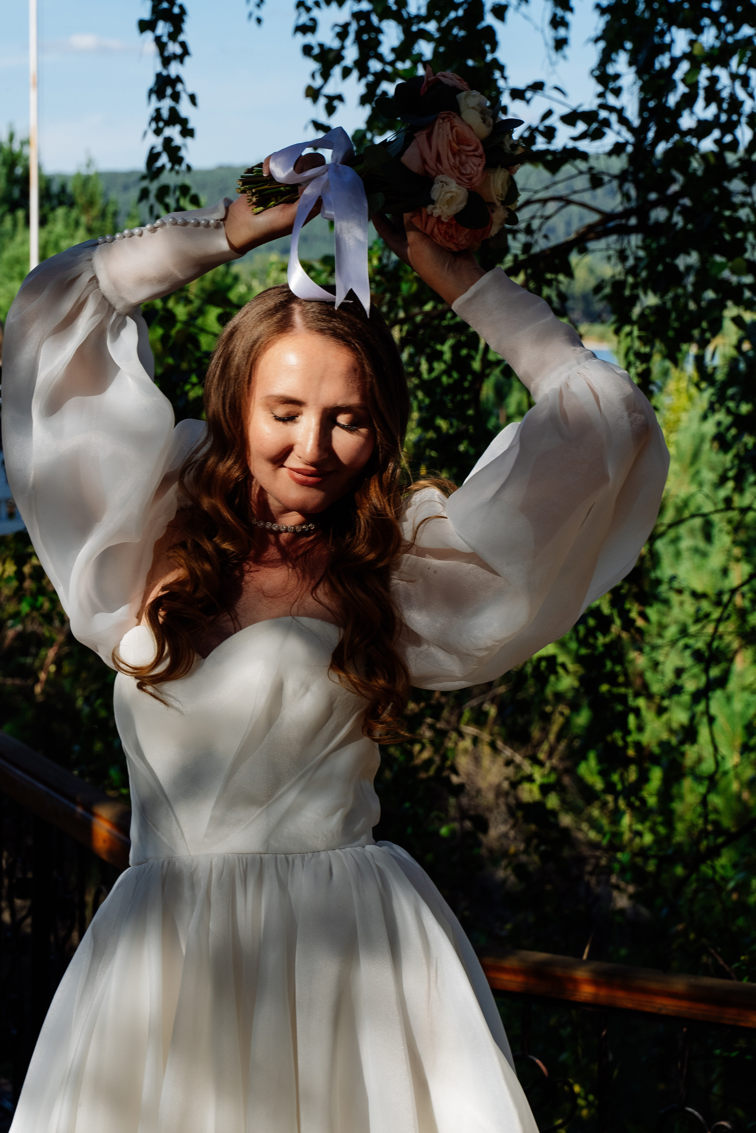 Максим и Ирина. Свадебный и семейный фотограф в Красноярске Кристина Бозунова