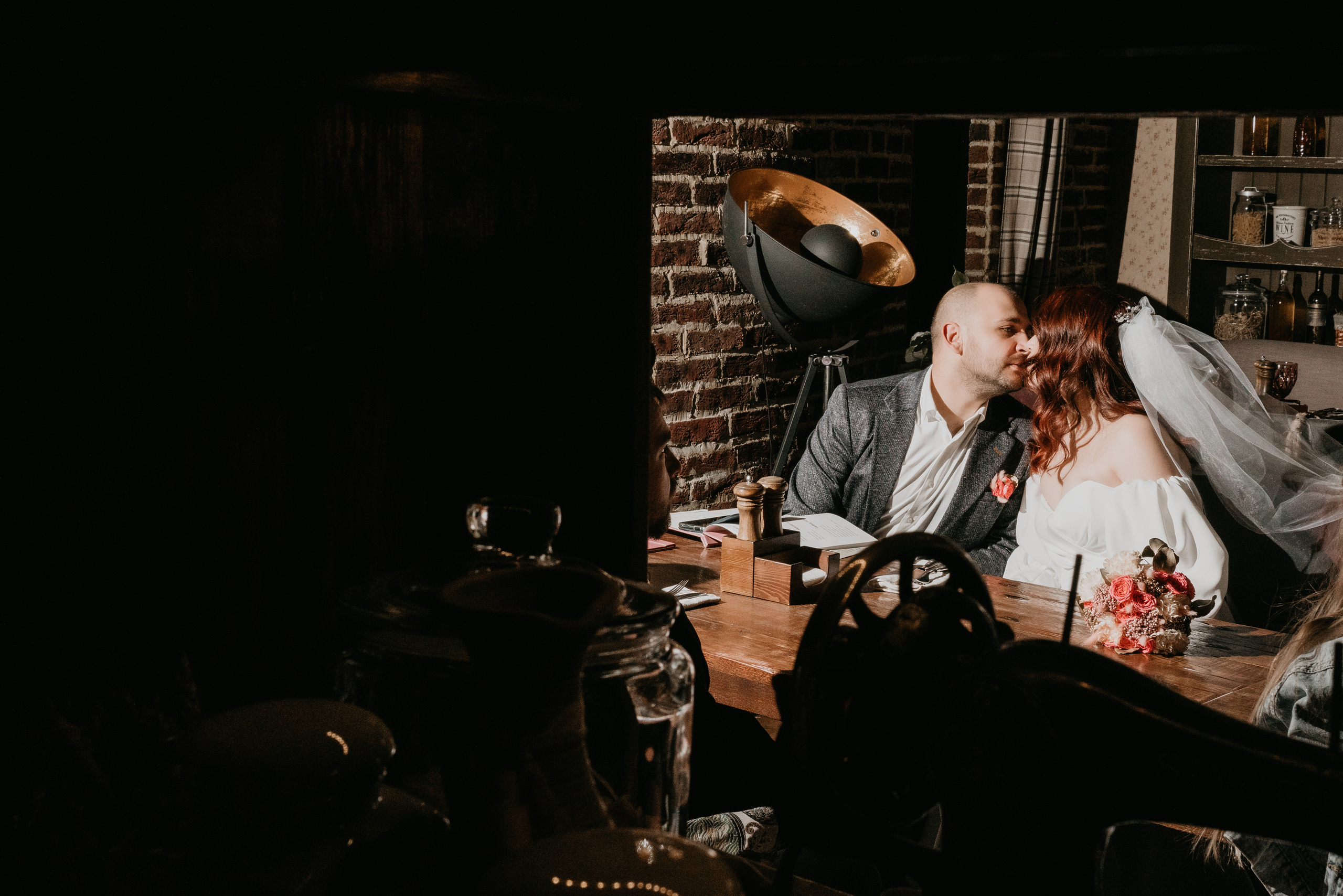 Александр и Марина. Свадебный и семейный фотограф в Красноярске Кристина Бозунова