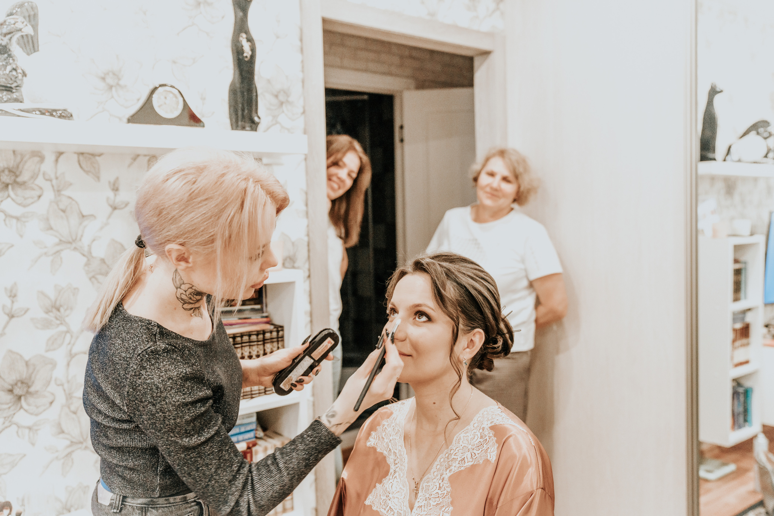 Андрей и Ксения. Свадебный и семейный фотограф в Красноярске Кристина Бозунова