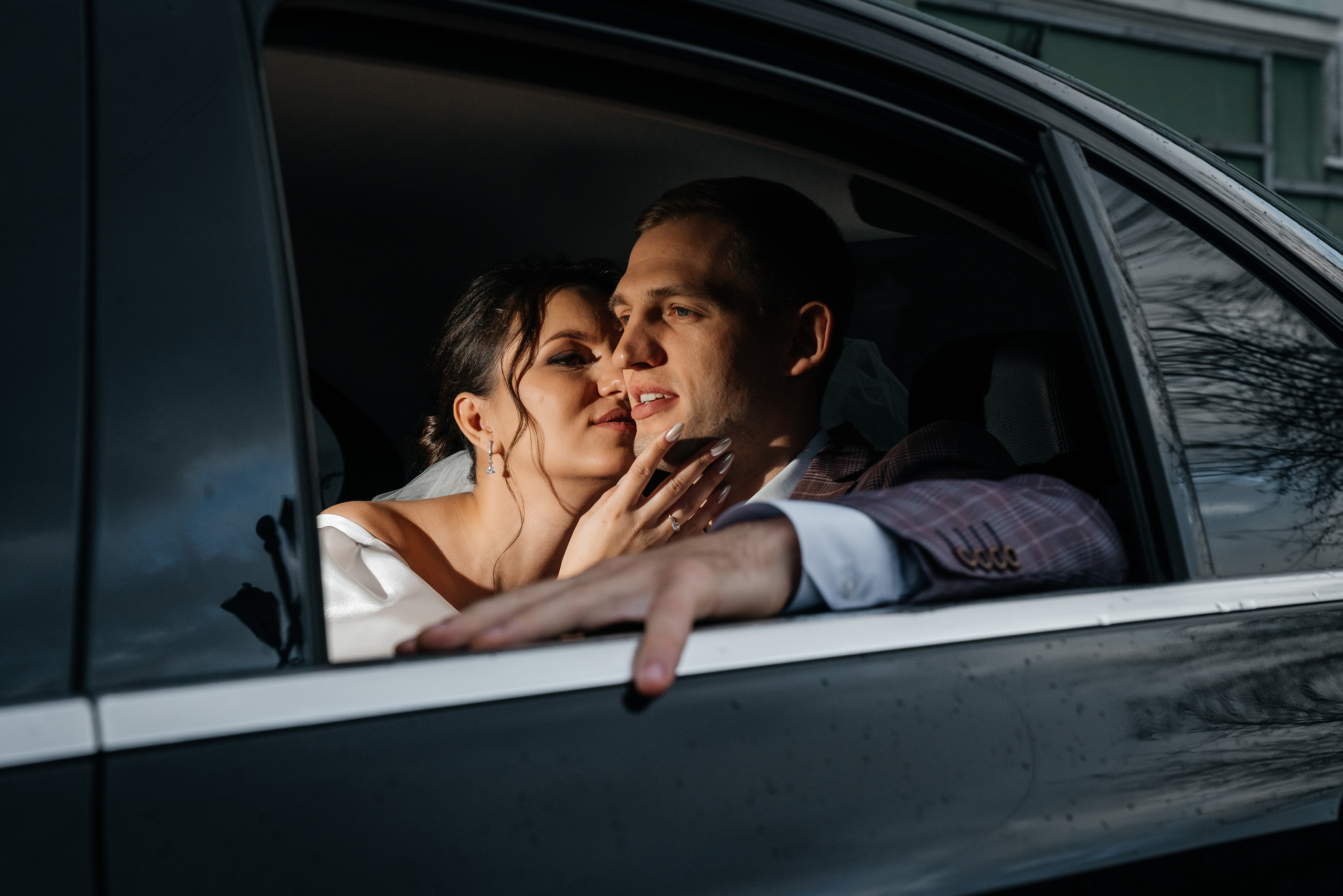 Андрей и Ксения. Свадебный и семейный фотограф в Красноярске Кристина Бозунова