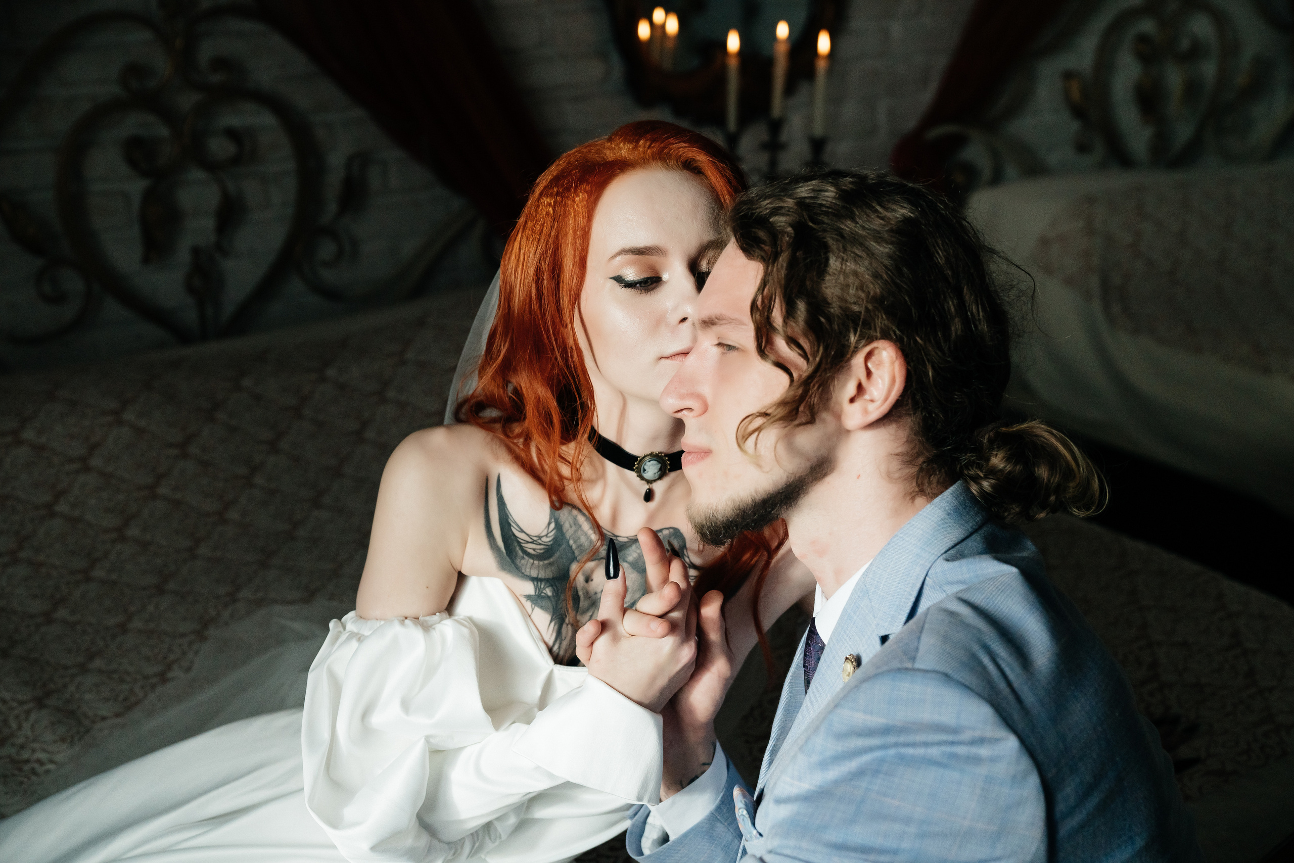 Василий и Юлия. Свадебный и семейный фотограф в Красноярске Кристина Бозунова