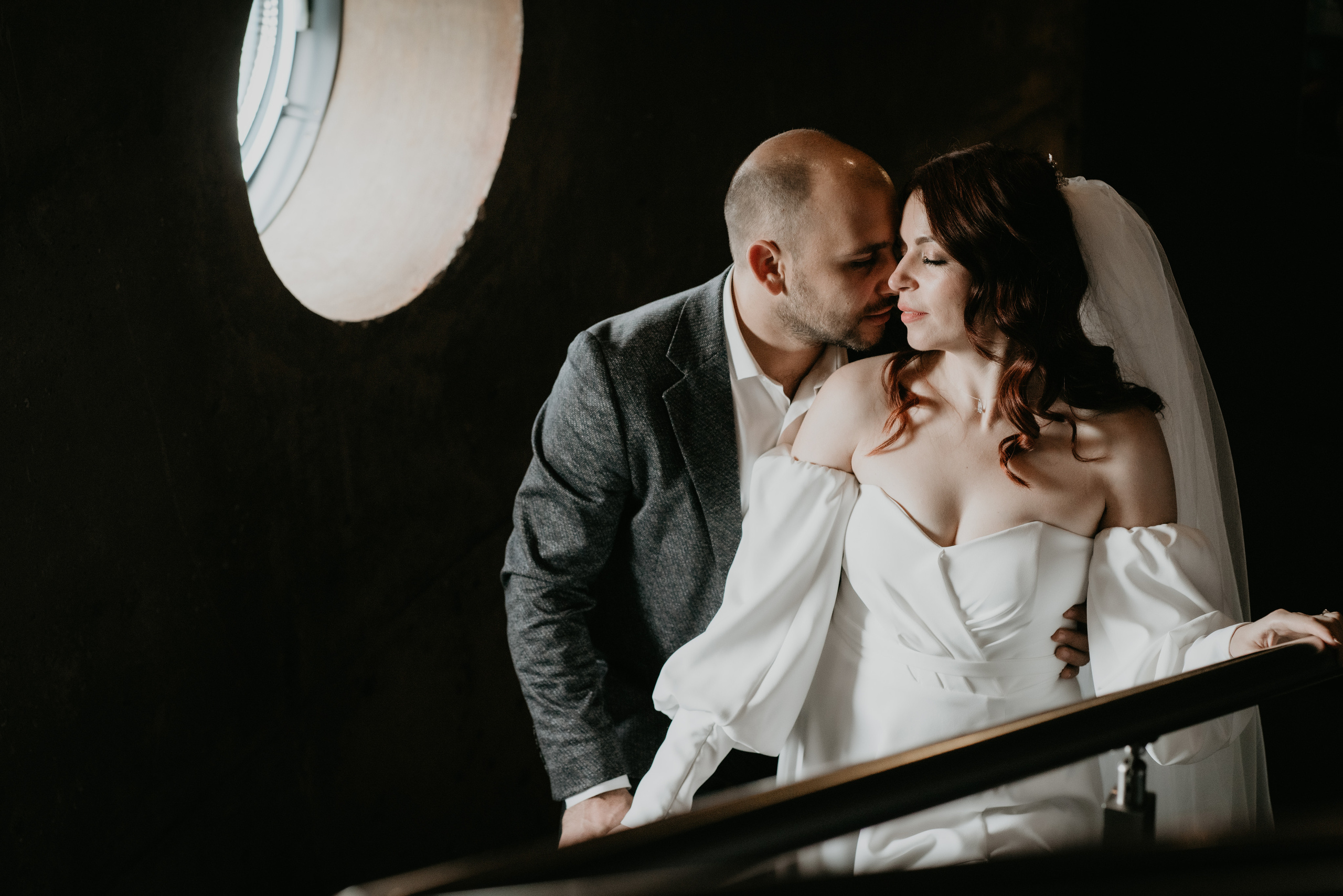 Александр и Марина. Свадебный и семейный фотограф в Красноярске Кристина Бозунова