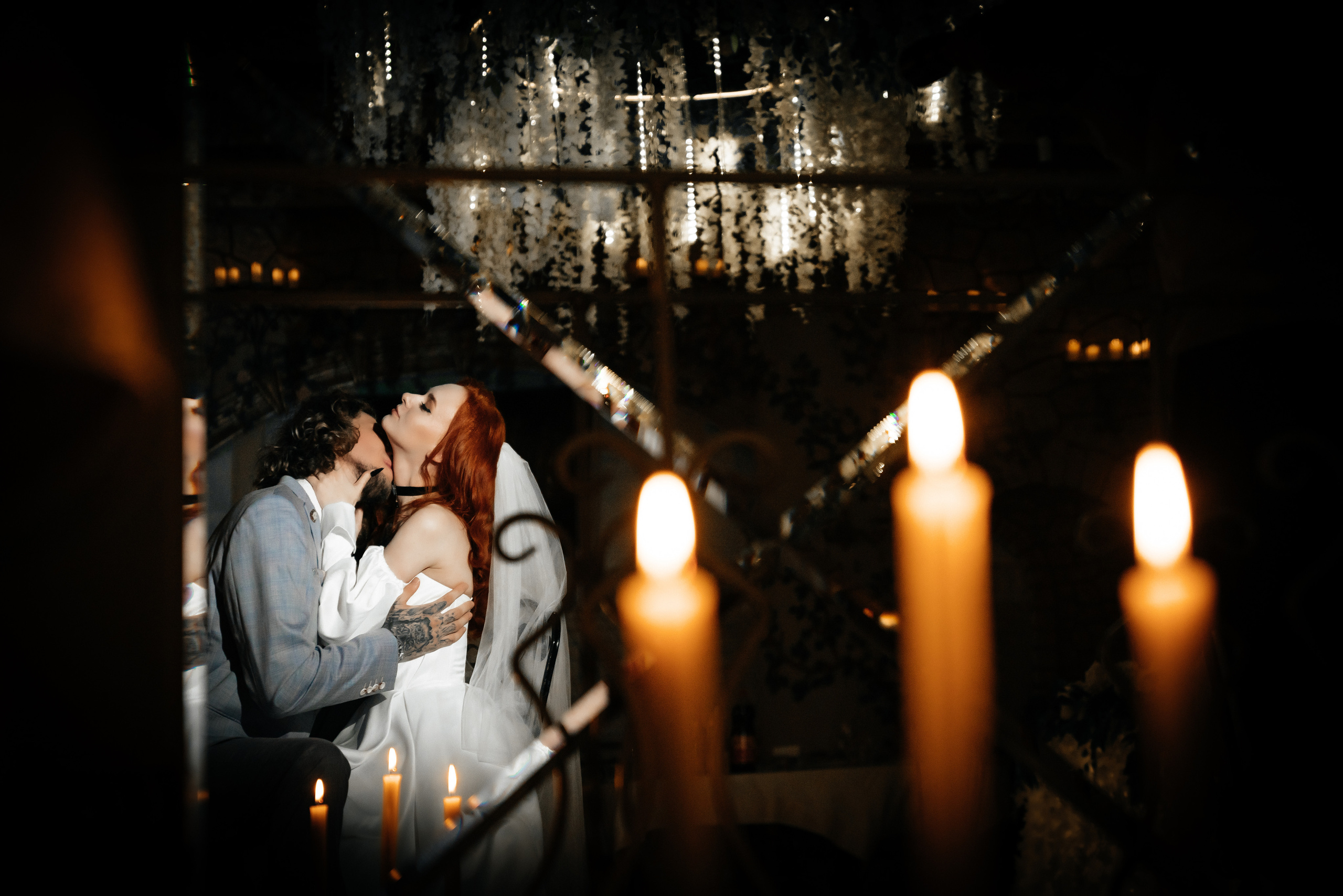 Василий и Юлия. Свадебный и семейный фотограф в Красноярске Кристина Бозунова