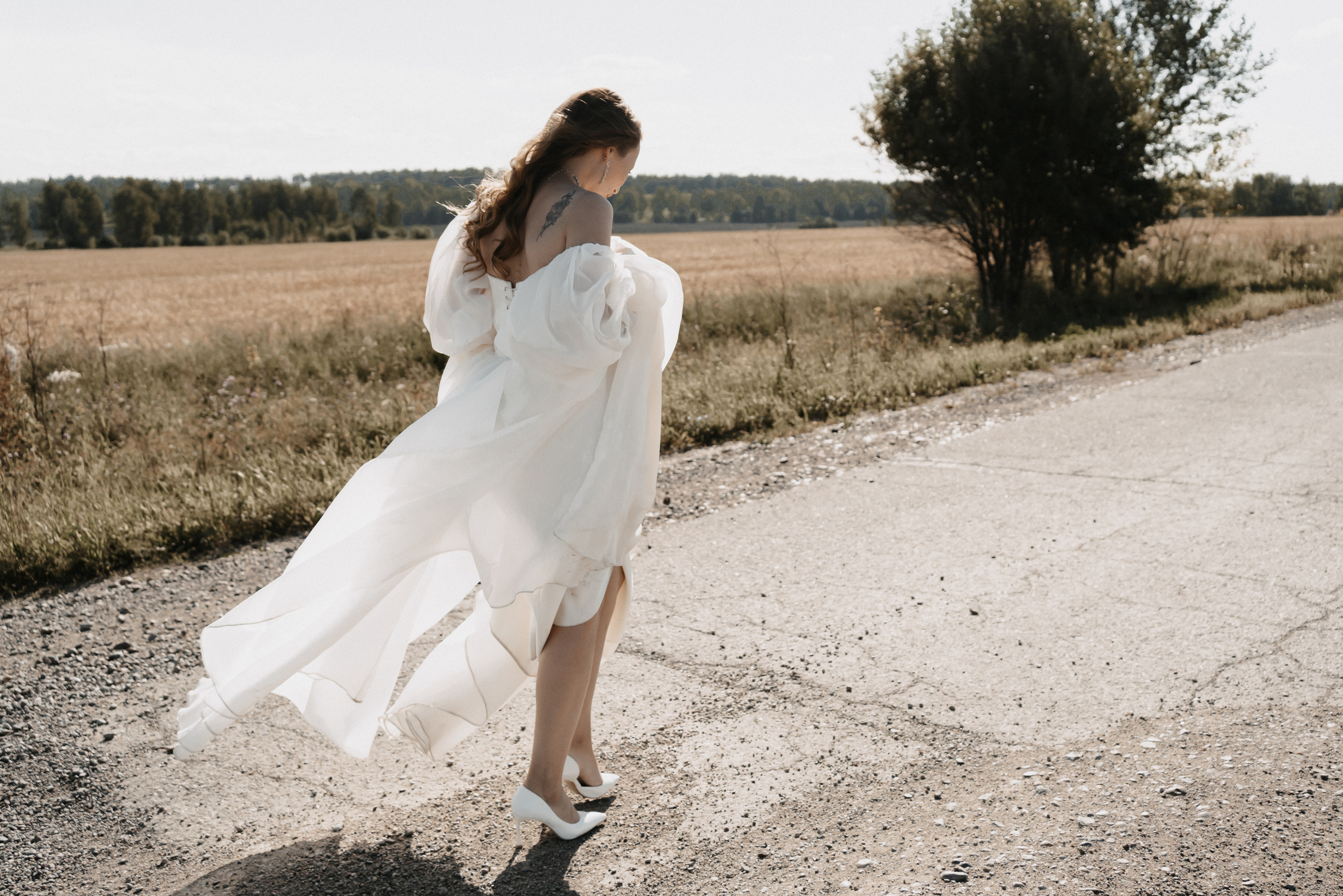 Максим и Ирина. Свадебный и семейный фотограф в Красноярске Кристина Бозунова