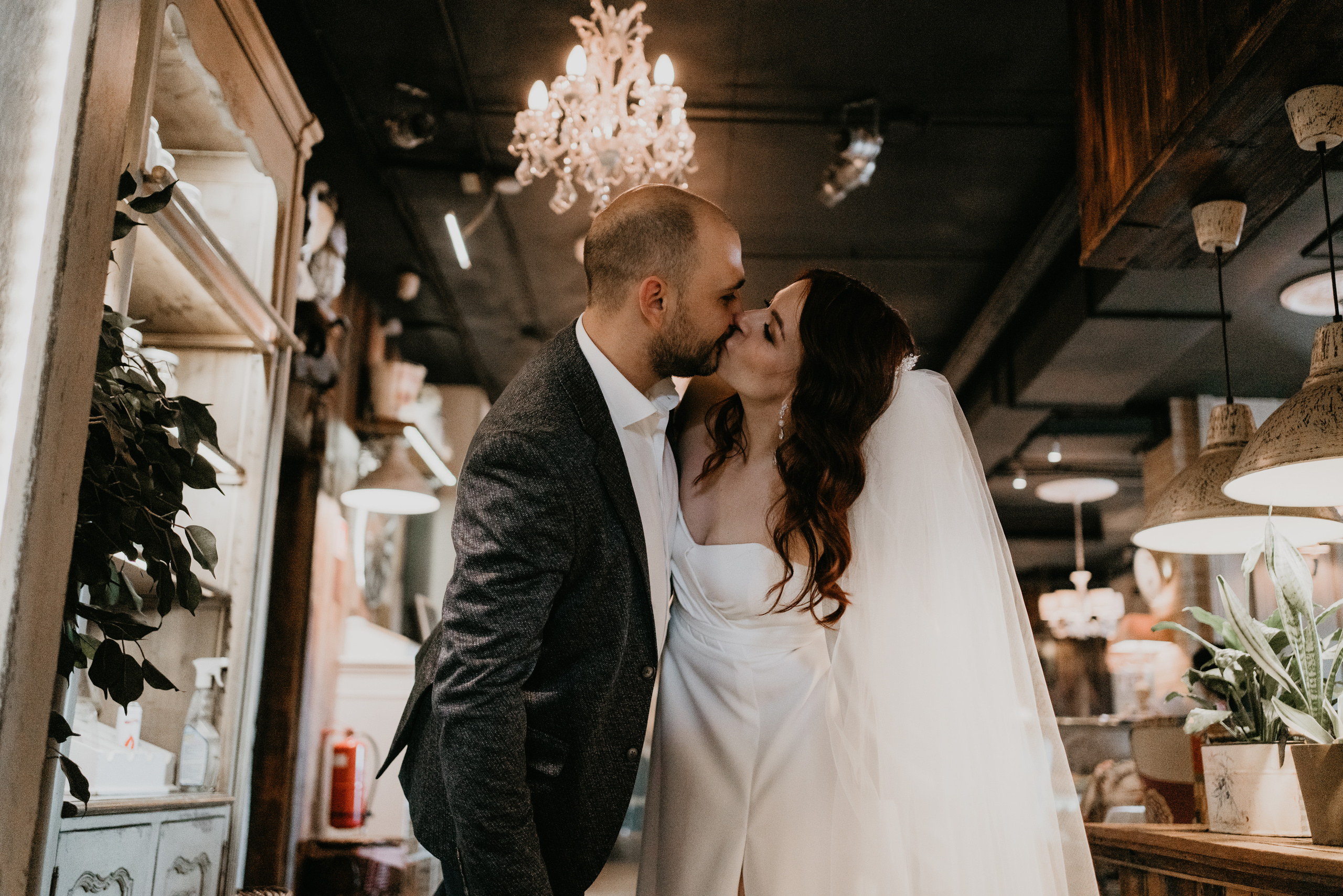 Александр и Марина. Свадебный и семейный фотограф в Красноярске Кристина Бозунова