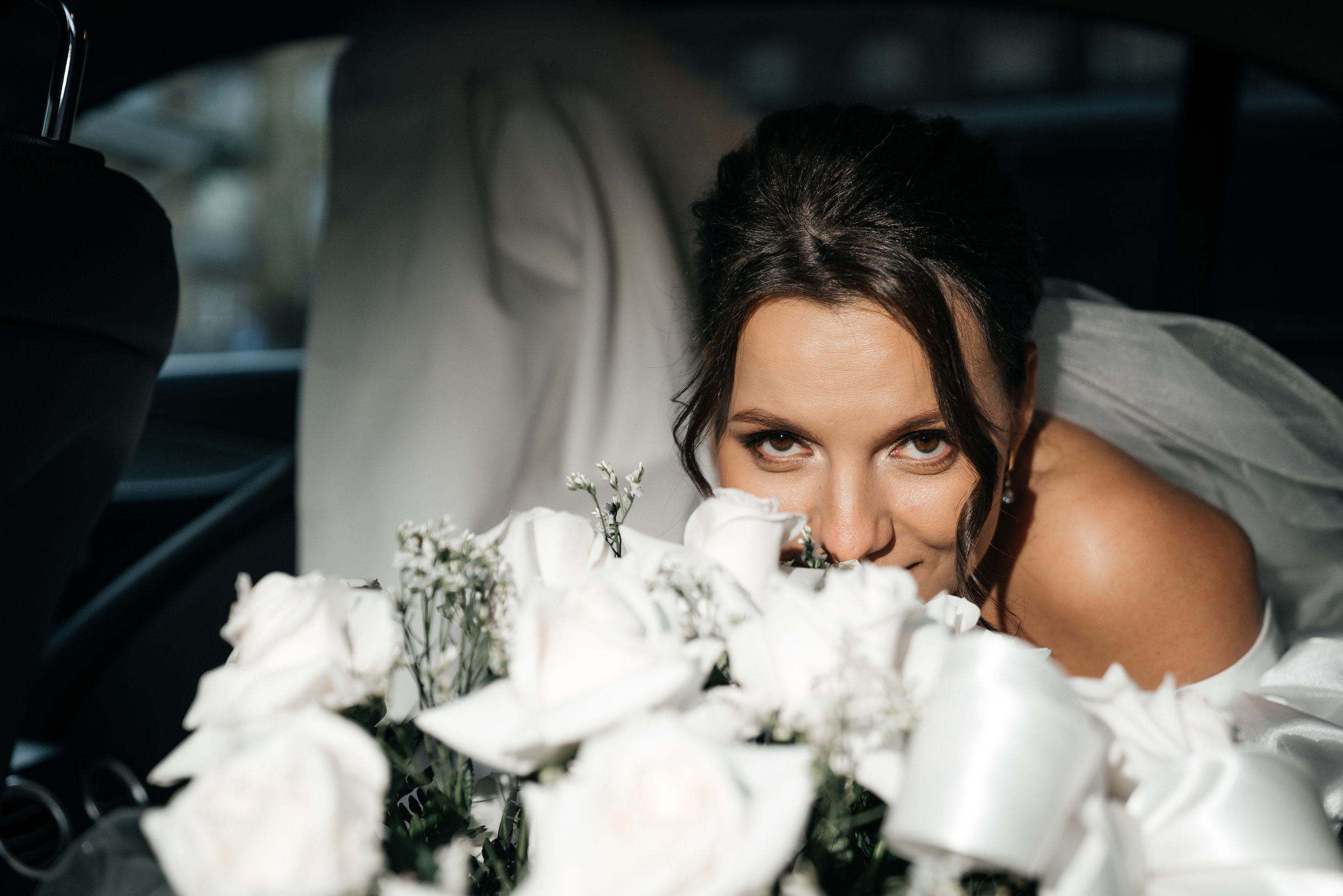 Андрей и Ксения. Свадебный и семейный фотограф в Красноярске Кристина Бозунова