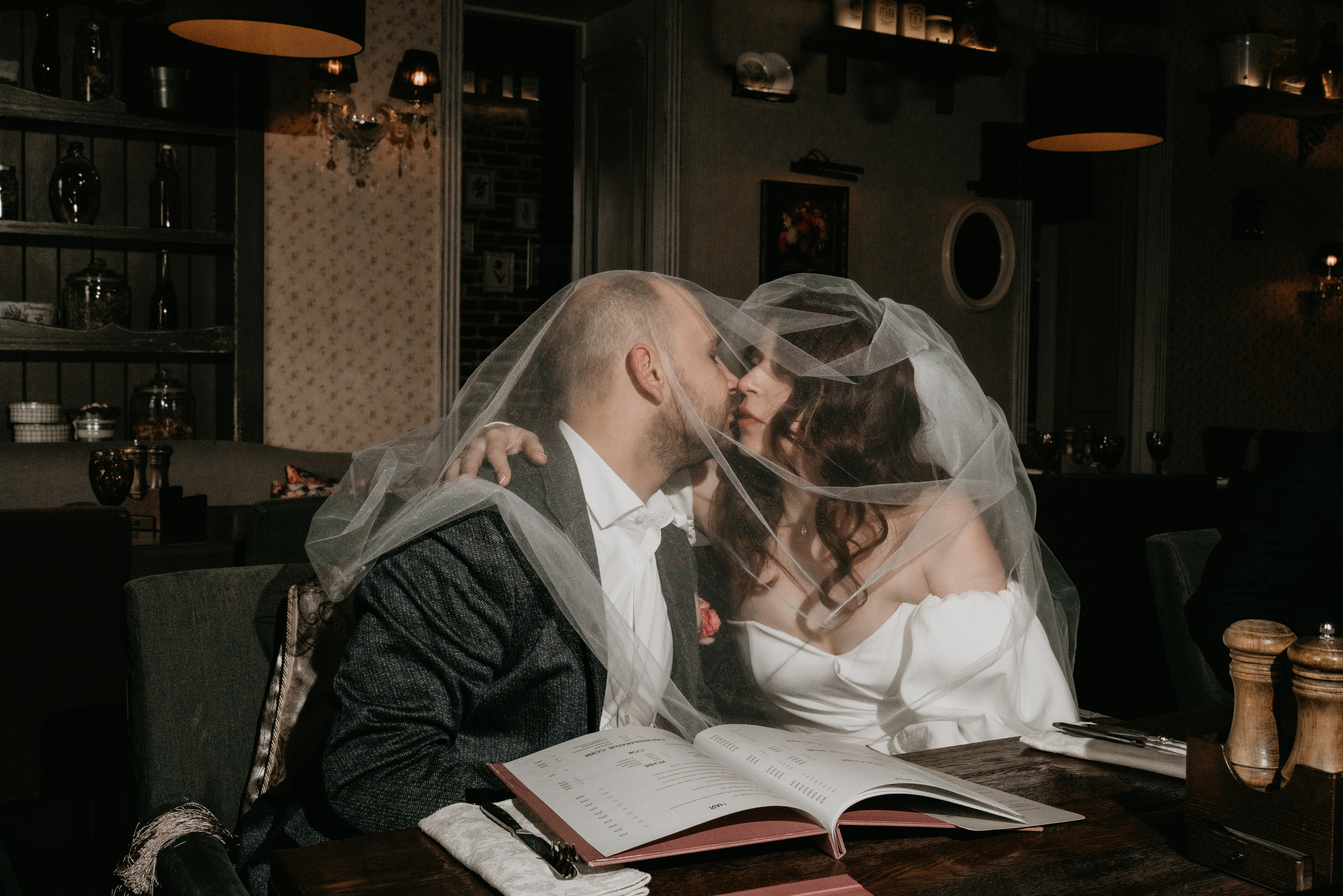 Александр и Марина. Свадебный и семейный фотограф в Красноярске Кристина Бозунова