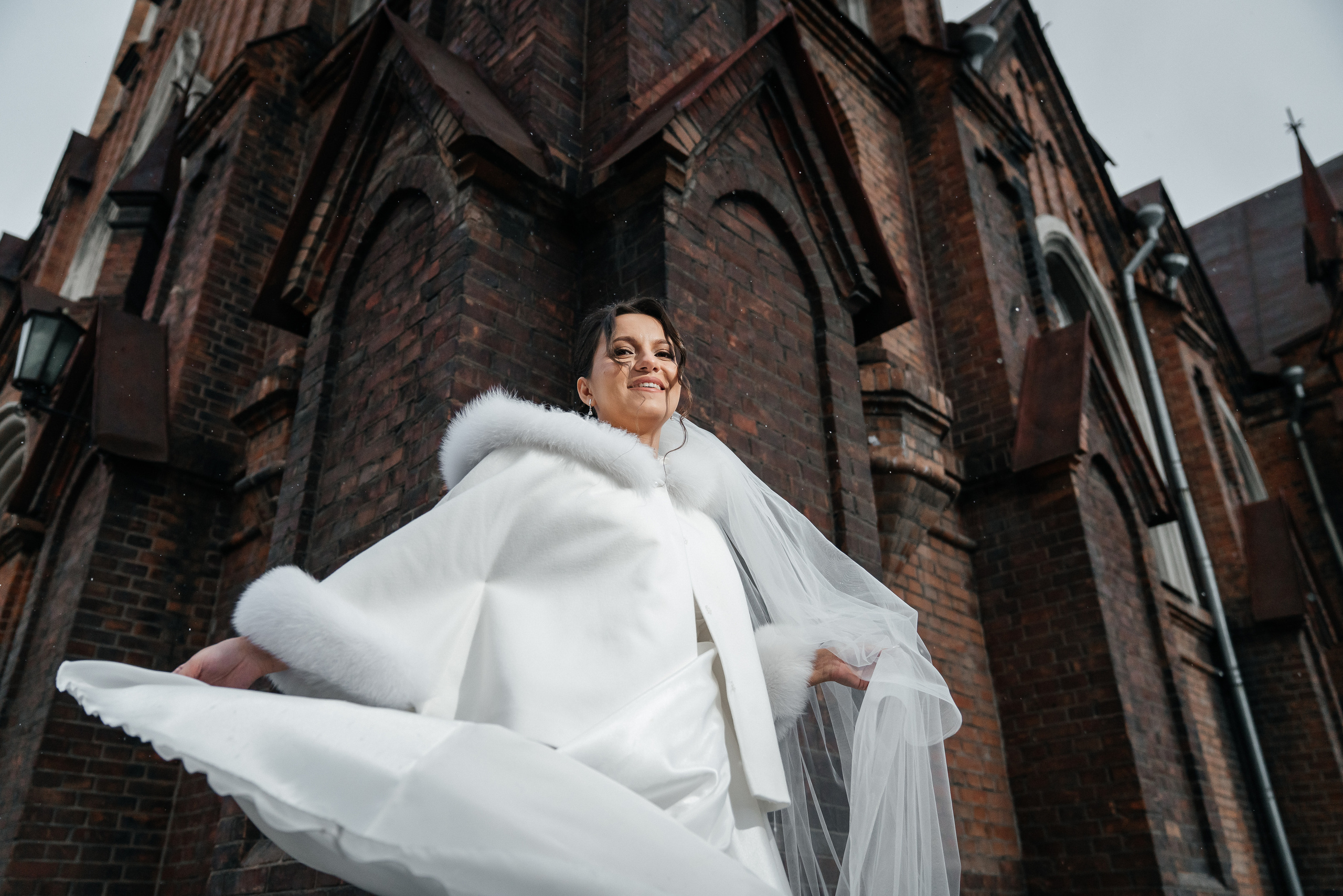 Андрей и Ксения. Свадебный и семейный фотограф в Красноярске Кристина Бозунова