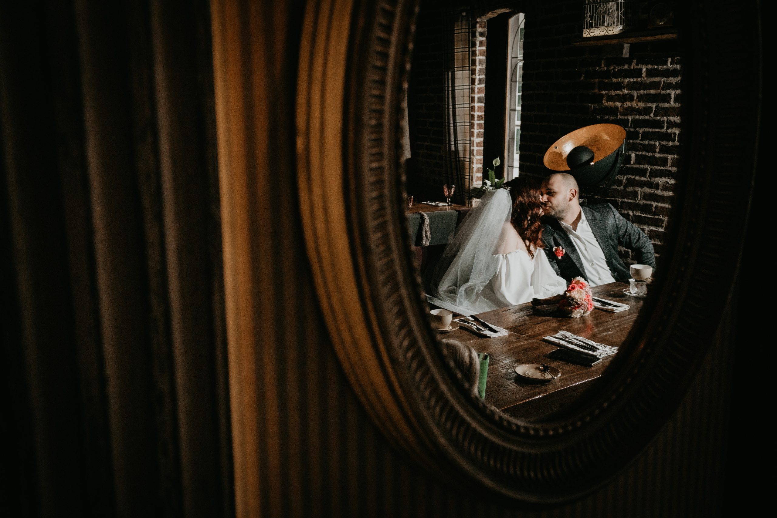 Александр и Марина. Свадебный и семейный фотограф в Красноярске Кристина Бозунова