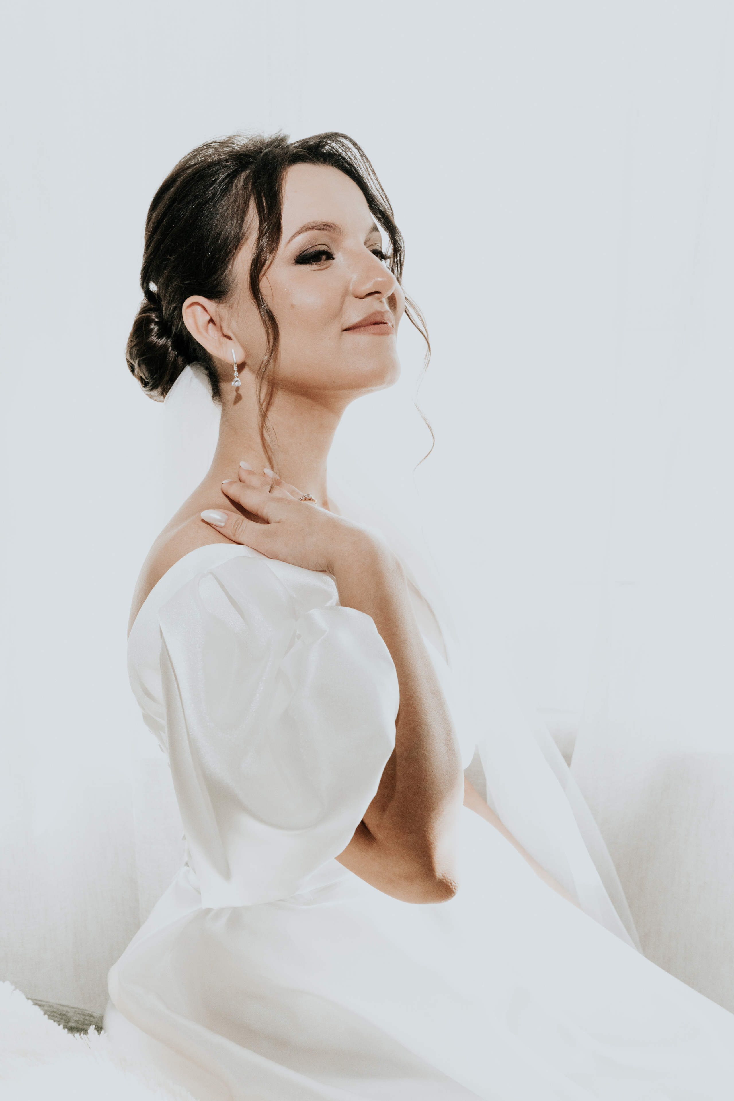 Андрей и Ксения. Свадебный и семейный фотограф в Красноярске Кристина Бозунова