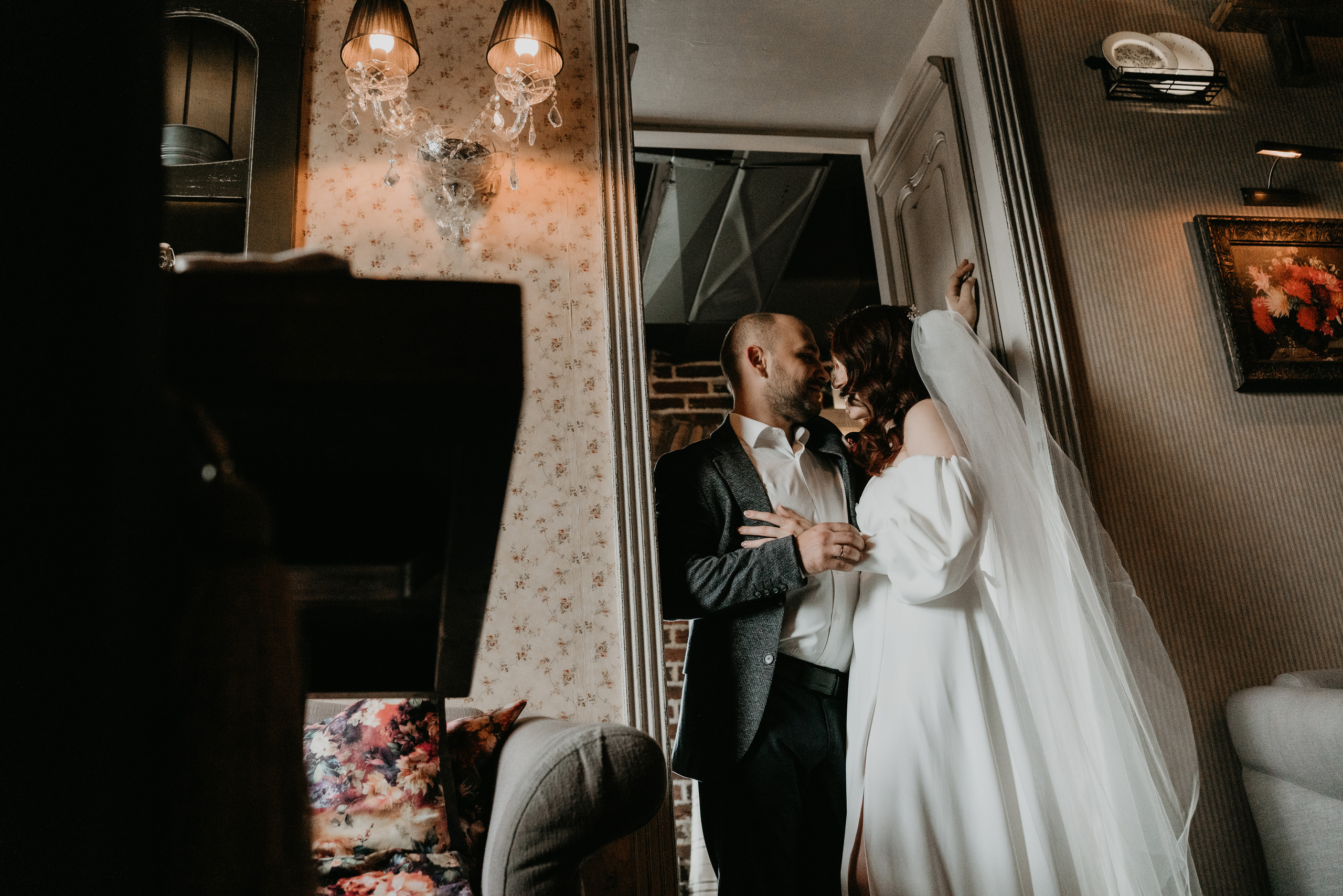 Александр и Марина. Свадебный и семейный фотограф в Красноярске Кристина Бозунова