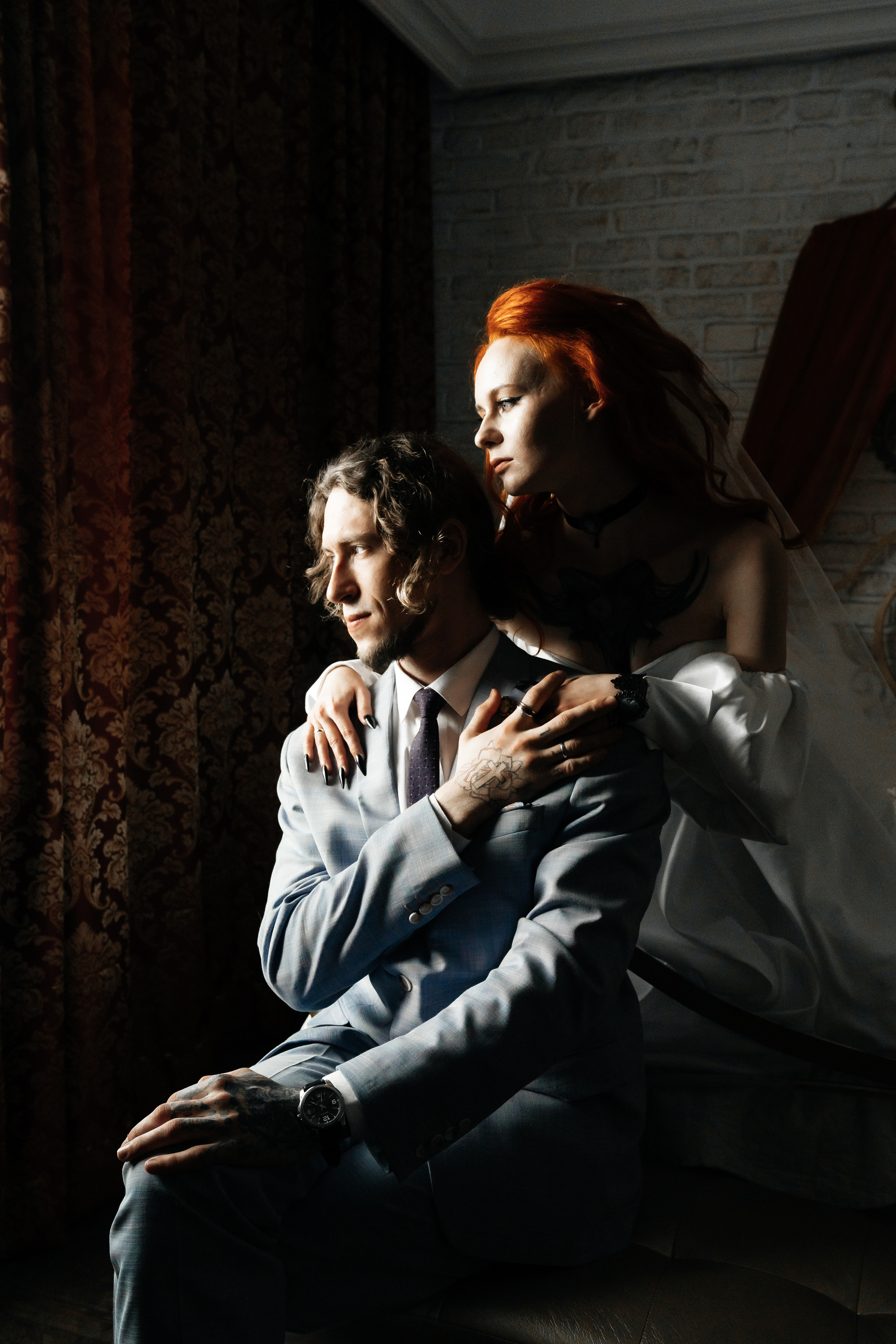 Василий и Юлия. Свадебный и семейный фотограф в Красноярске Кристина Бозунова