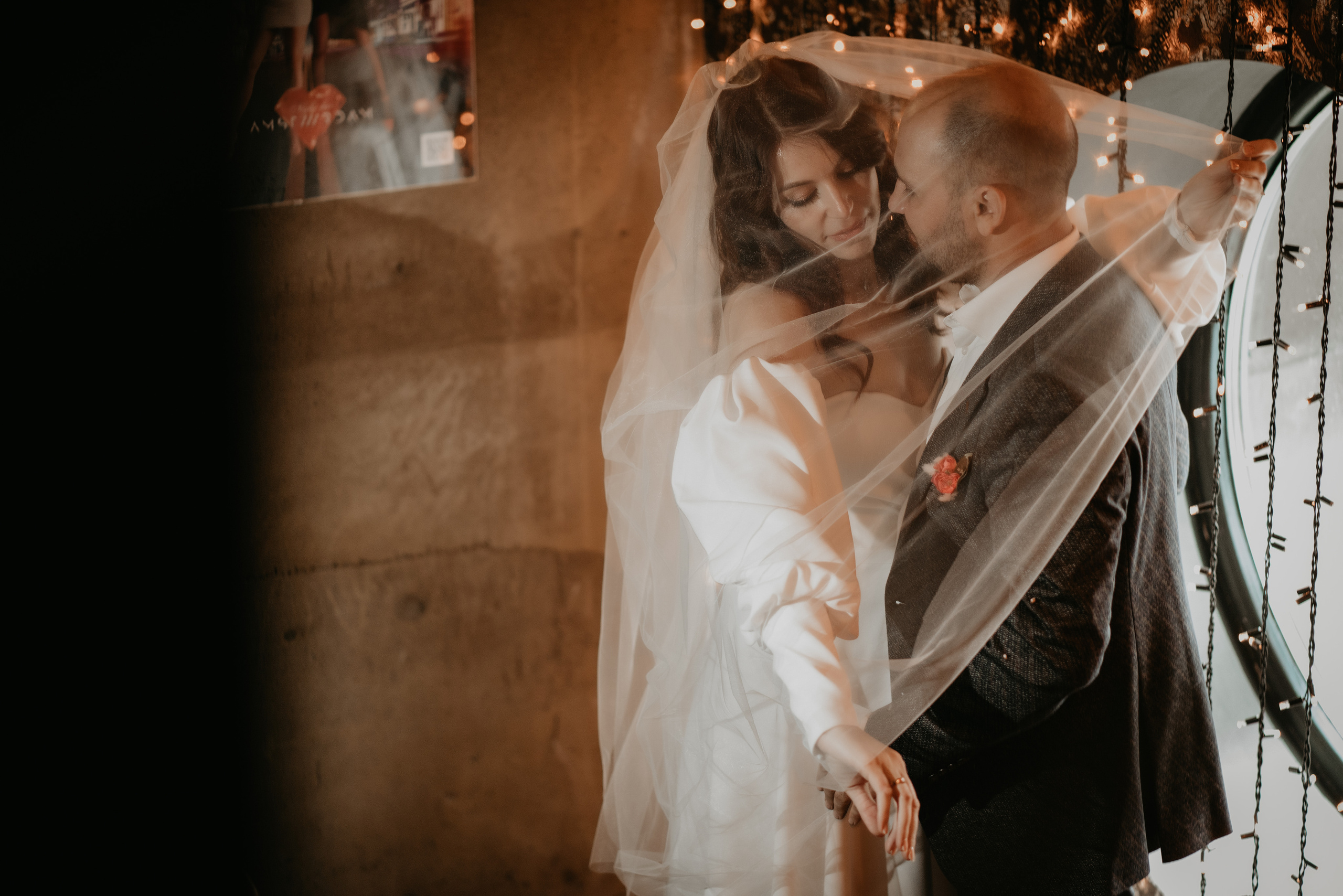 Александр и Марина. Свадебный и семейный фотограф в Красноярске Кристина Бозунова