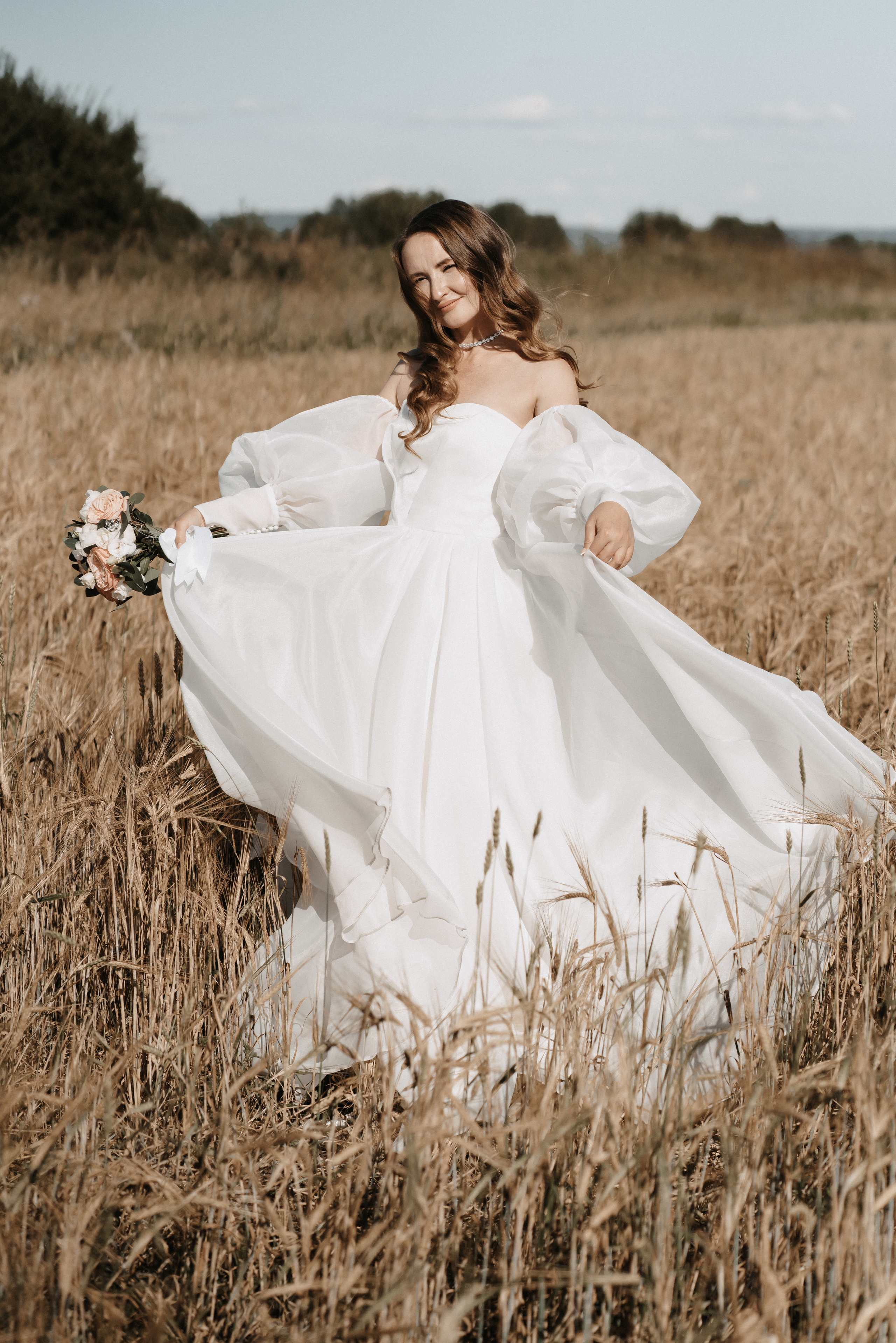 Максим и Ирина. Свадебный и семейный фотограф в Красноярске Кристина Бозунова