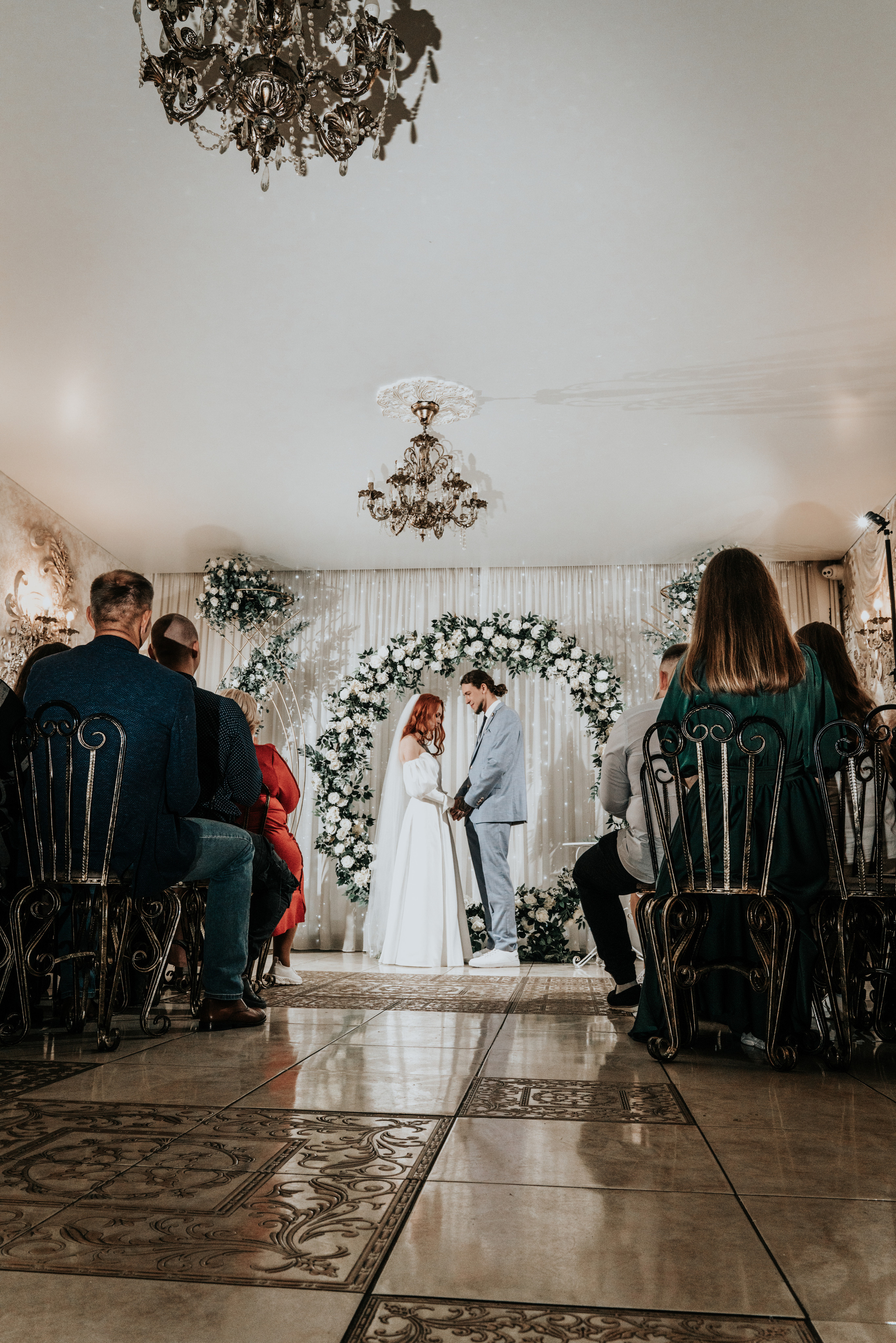 Василий и Юлия. Свадебный и семейный фотограф в Красноярске Кристина Бозунова
