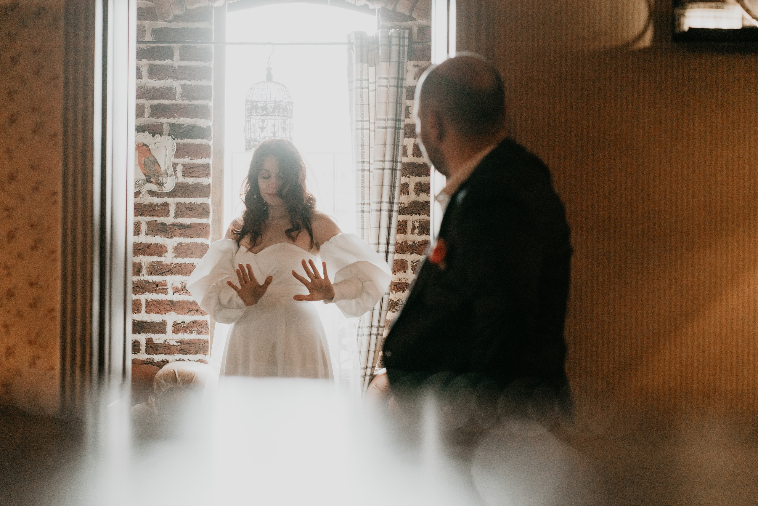 Александр и Марина. Свадебный и семейный фотограф в Красноярске Кристина Бозунова