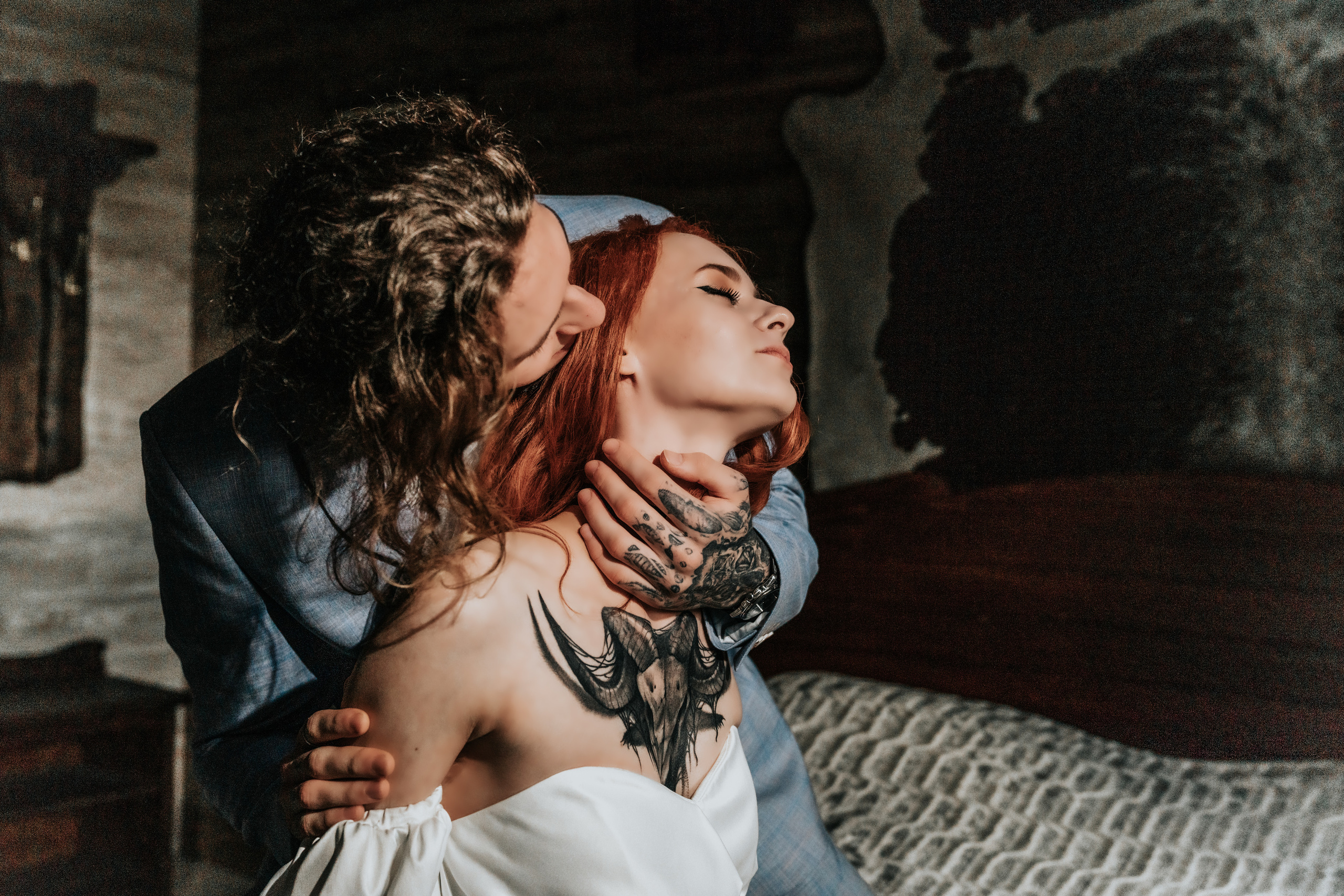 Василий и Юлия. Свадебный и семейный фотограф в Красноярске Кристина Бозунова