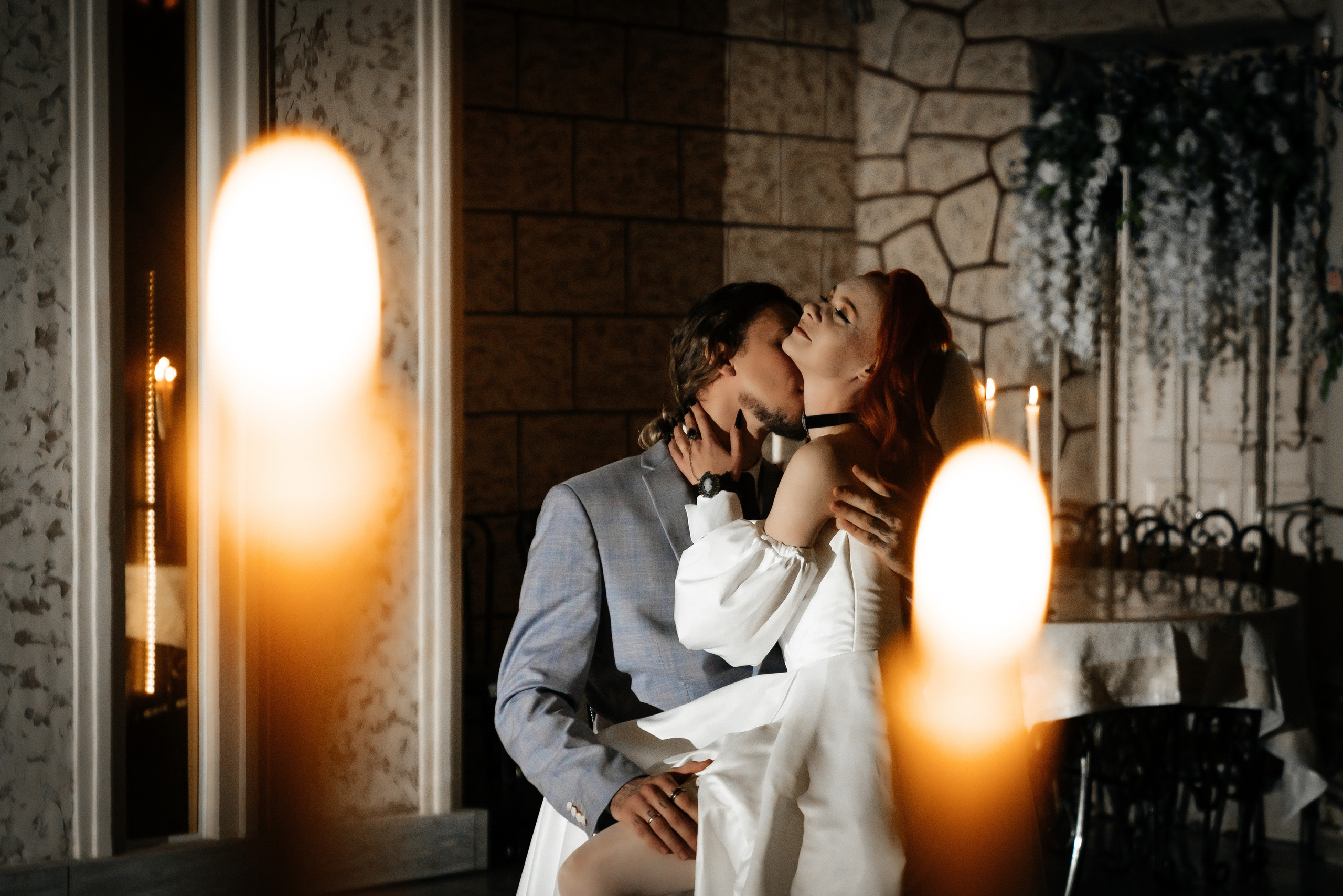 Василий и Юлия. Свадебный и семейный фотограф в Красноярске Кристина Бозунова