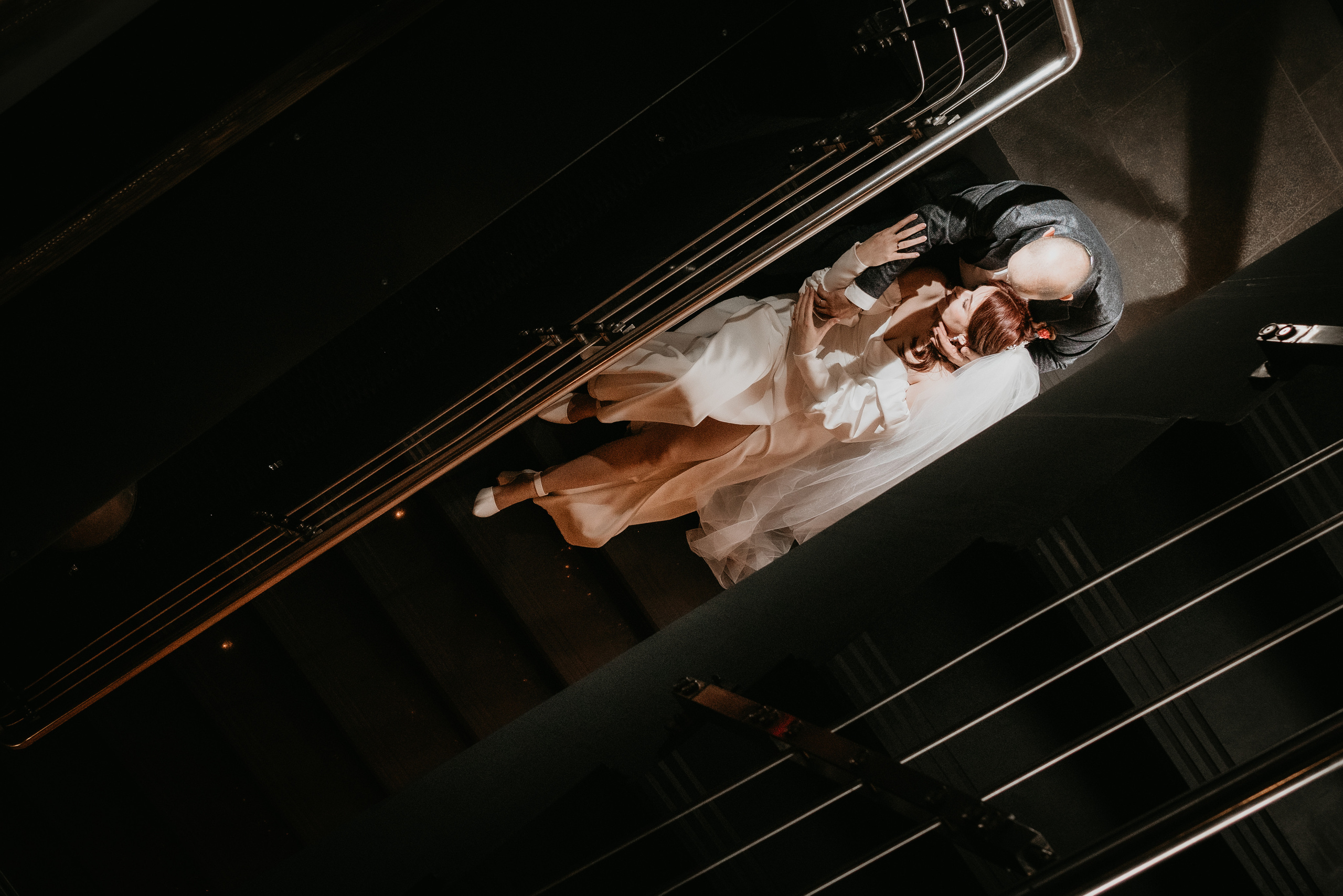 Александр и Марина. Свадебный и семейный фотограф в Красноярске Кристина Бозунова