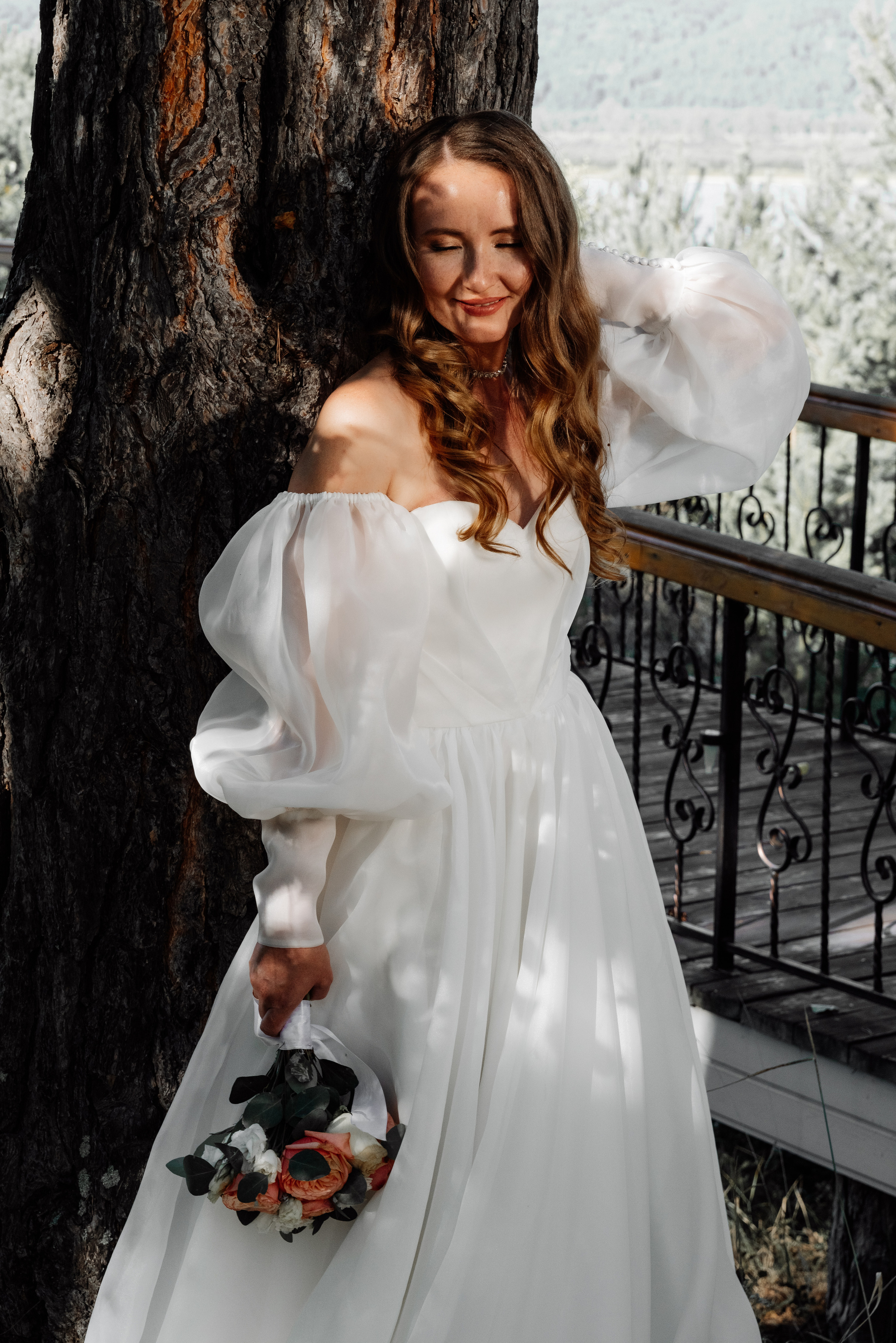 Максим и Ирина. Свадебный и семейный фотограф в Красноярске Кристина Бозунова