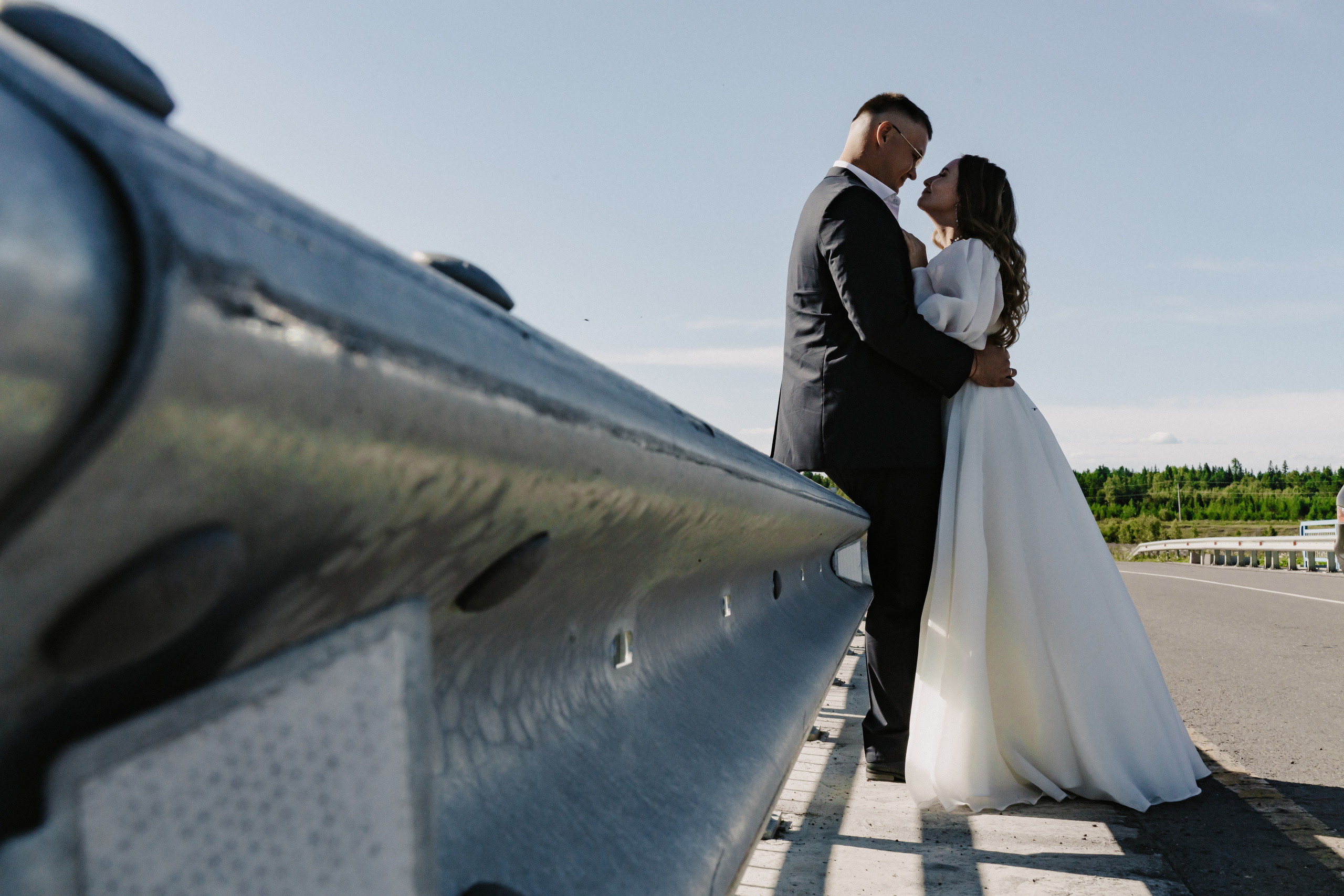 Максим и Ирина. Свадебный и семейный фотограф в Красноярске Кристина Бозунова