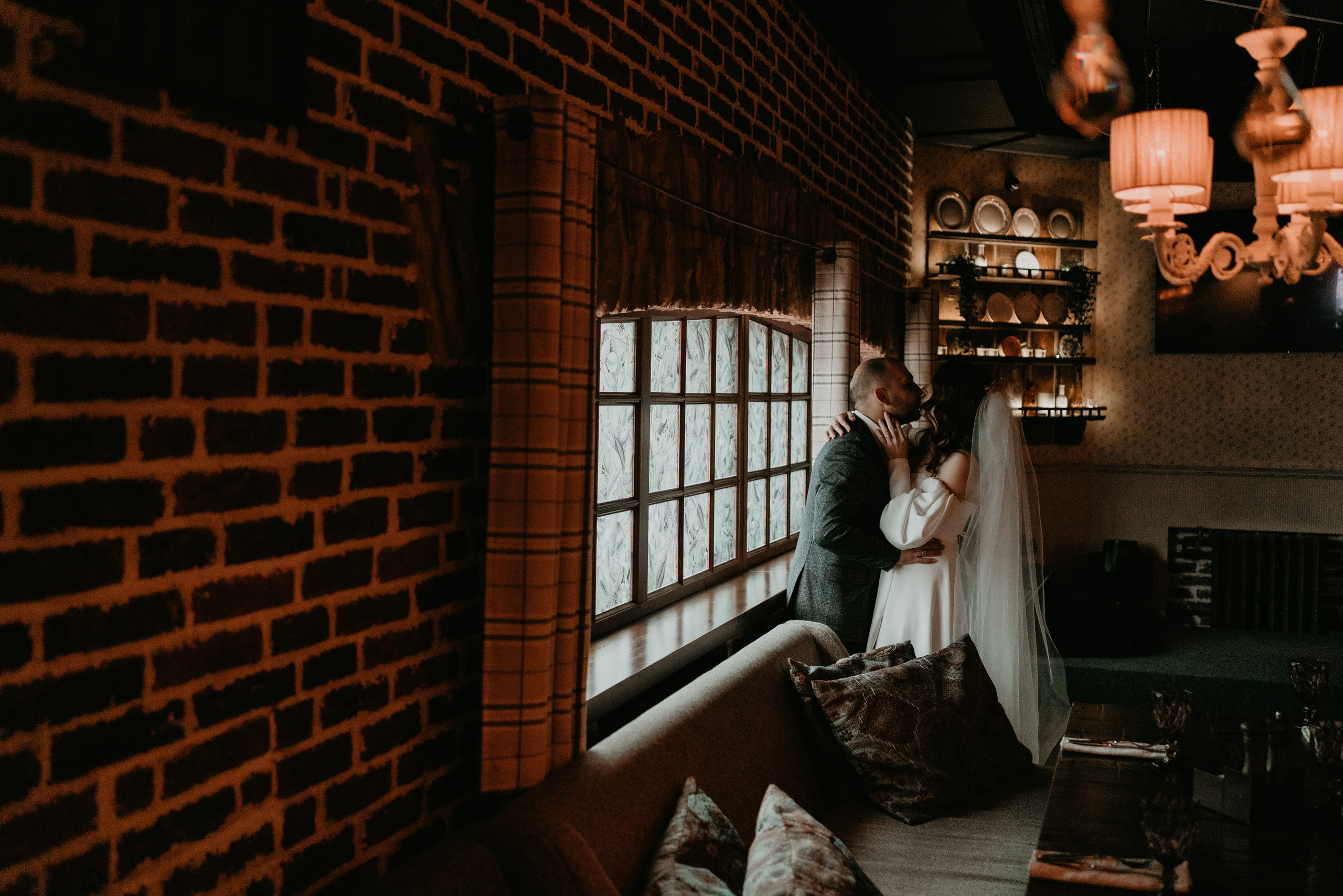 Александр и Марина. Свадебный и семейный фотограф в Красноярске Кристина Бозунова