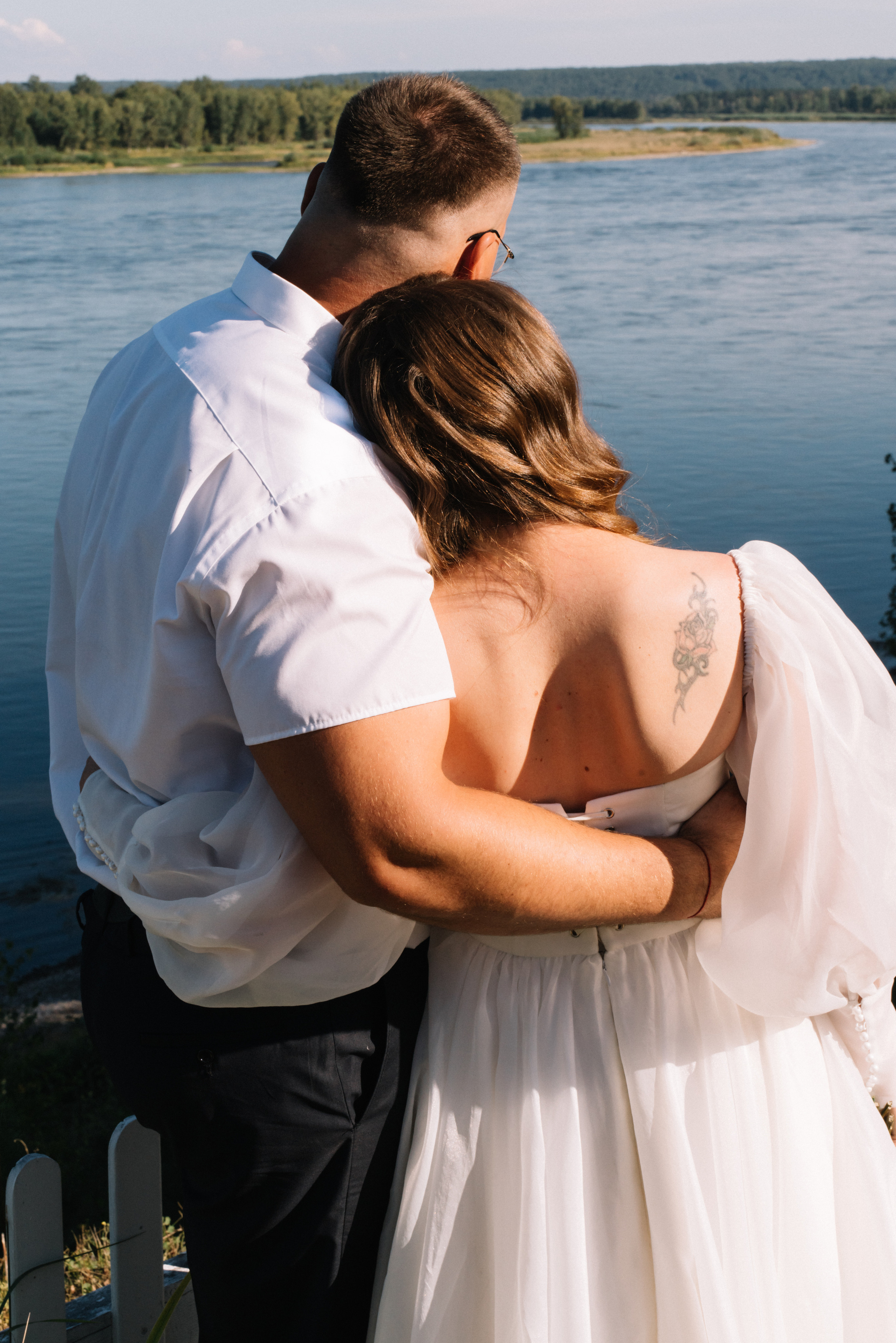 Максим и Ирина. Свадебный и семейный фотограф в Красноярске Кристина Бозунова