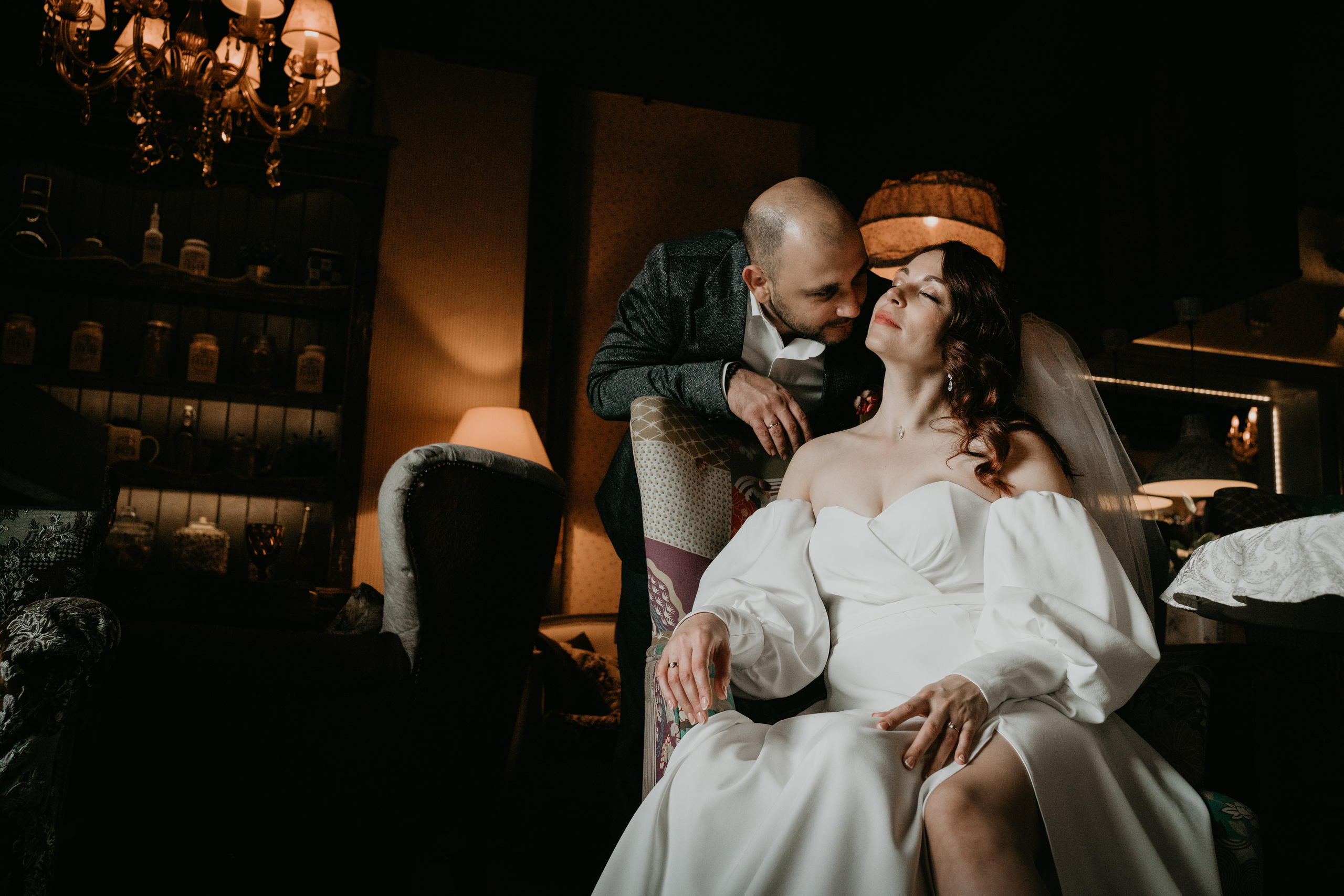 Александр и Марина. Свадебный и семейный фотограф в Красноярске Кристина Бозунова