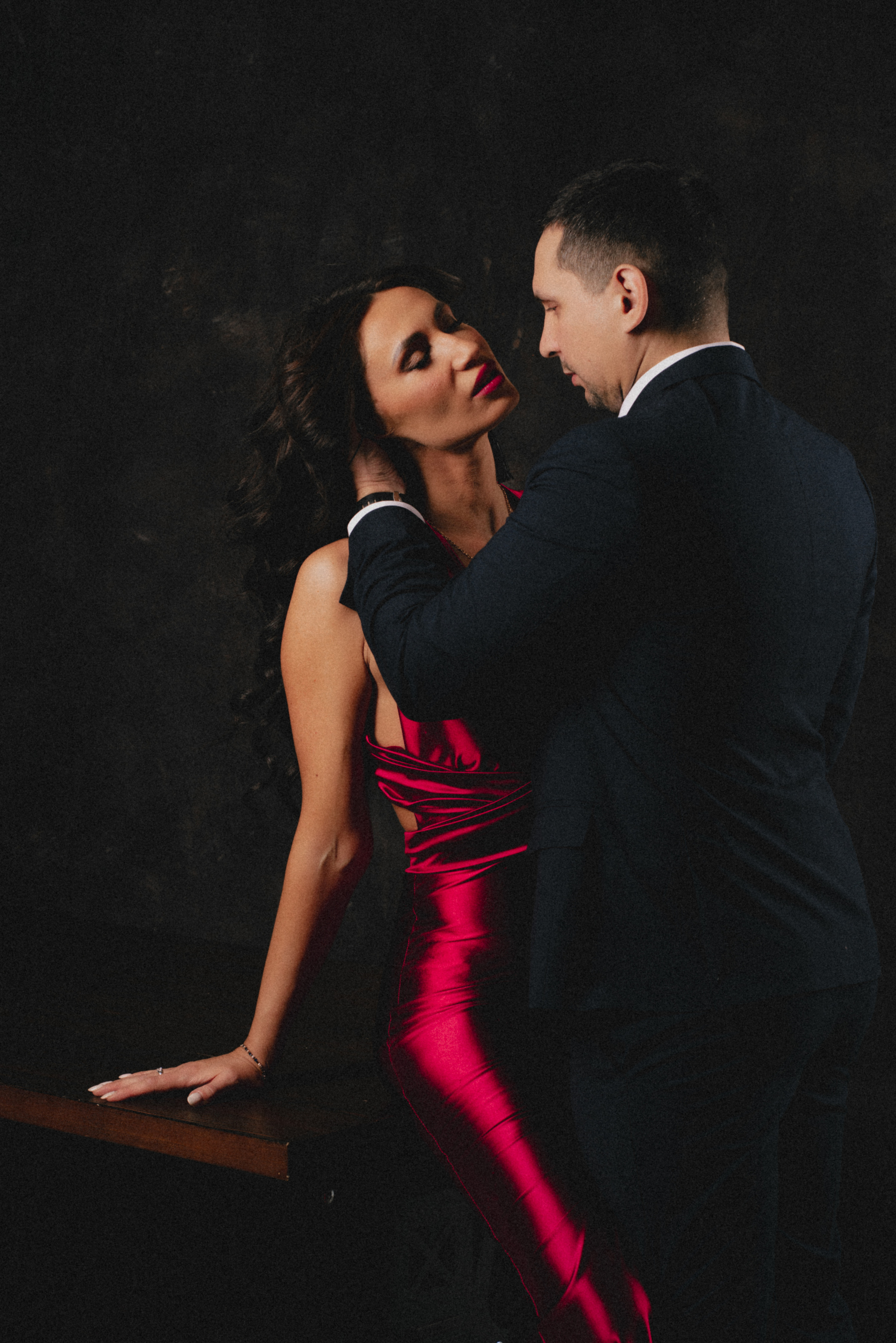 Владимир и Юлия. Свадебный и семейный фотограф в Красноярске Кристина Бозунова