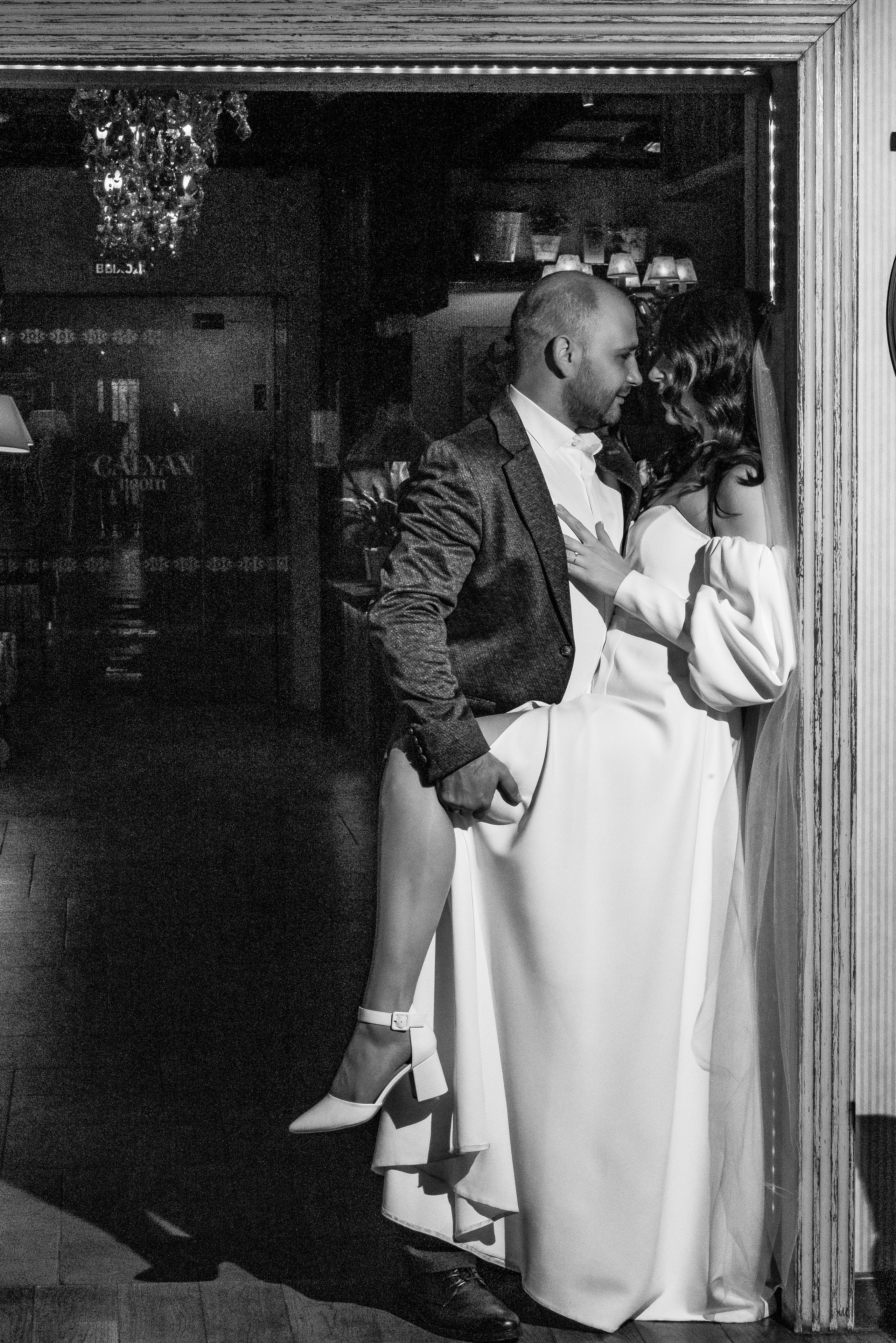 Александр и Марина. Свадебный и семейный фотограф в Красноярске Кристина Бозунова