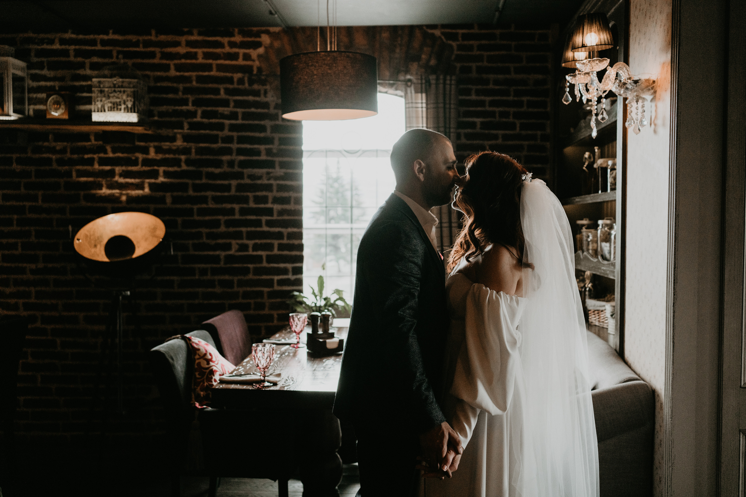 Александр и Марина. Свадебный и семейный фотограф в Красноярске Кристина Бозунова