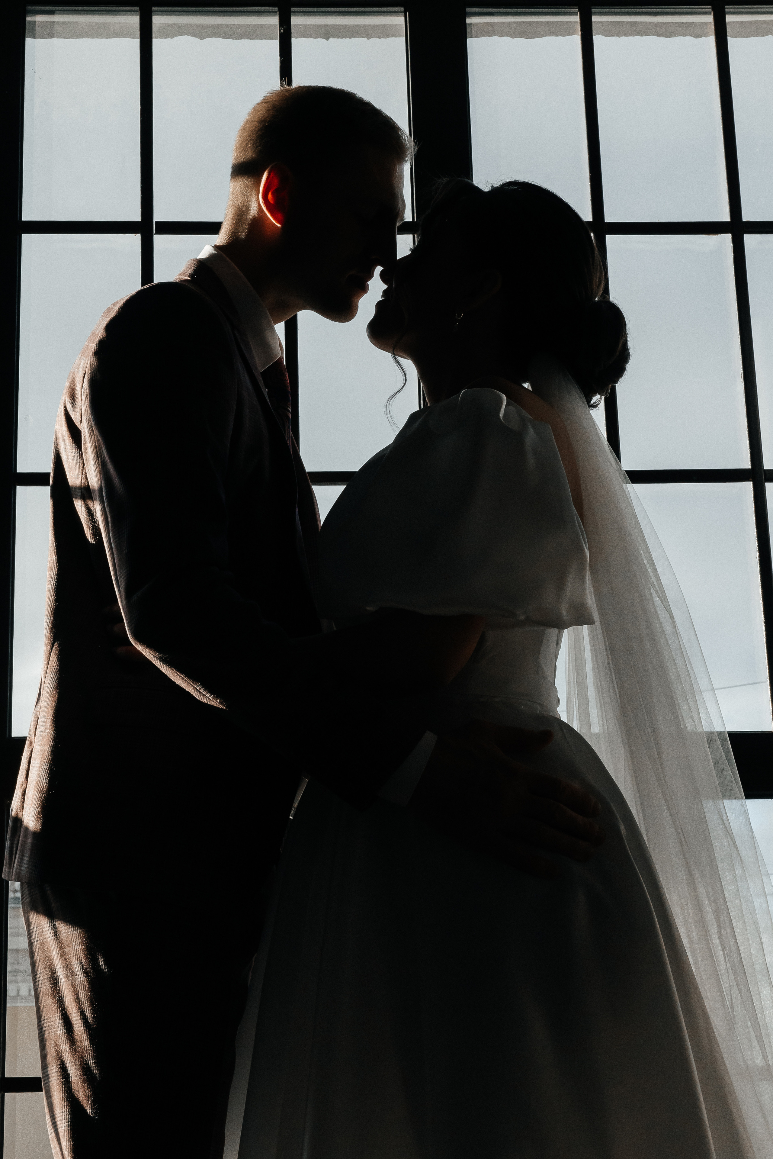 Андрей и Ксения. Свадебный и семейный фотограф в Красноярске Кристина Бозунова