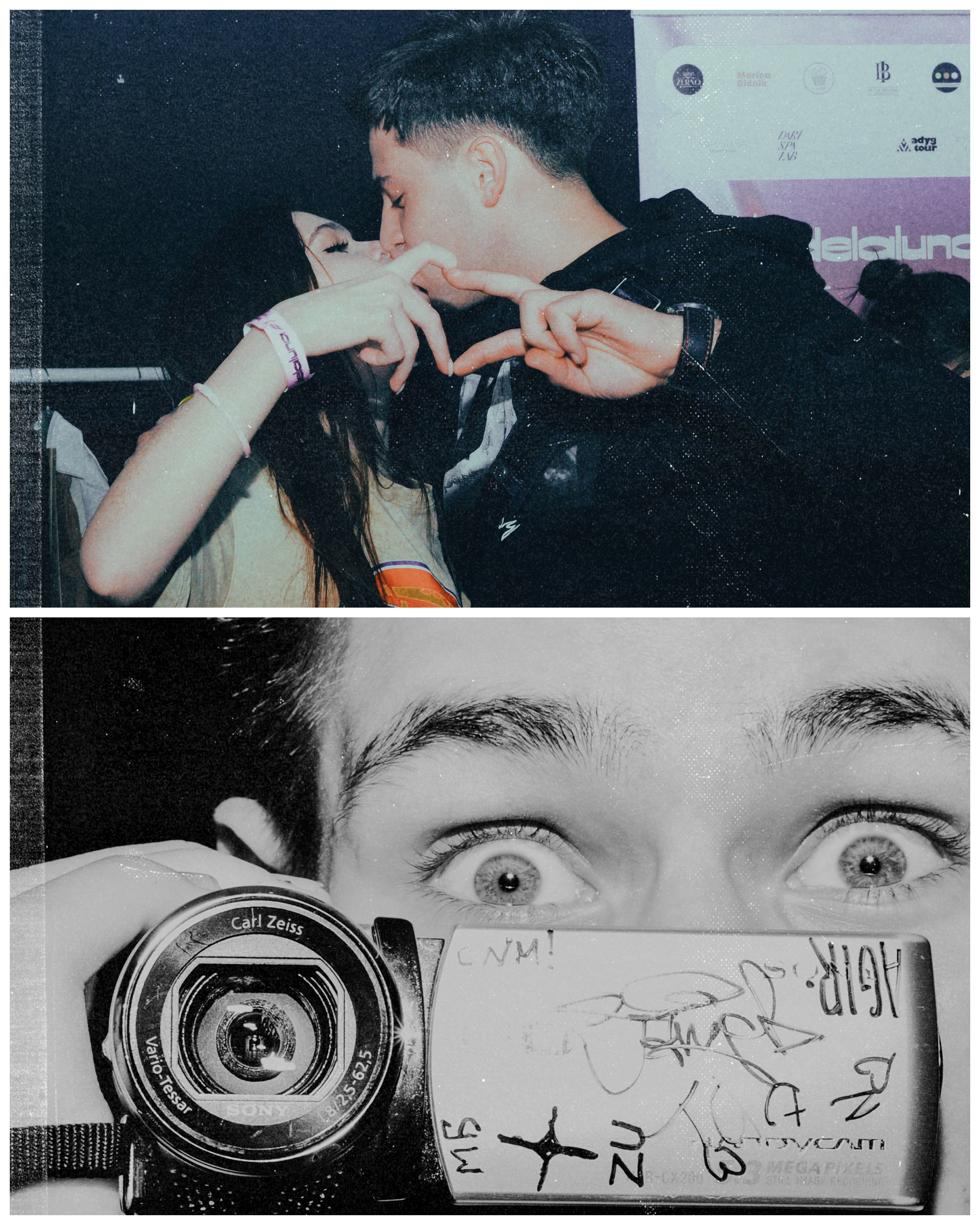 Delaluna. Портретная фотография в Майкопе — CINEMACHINE