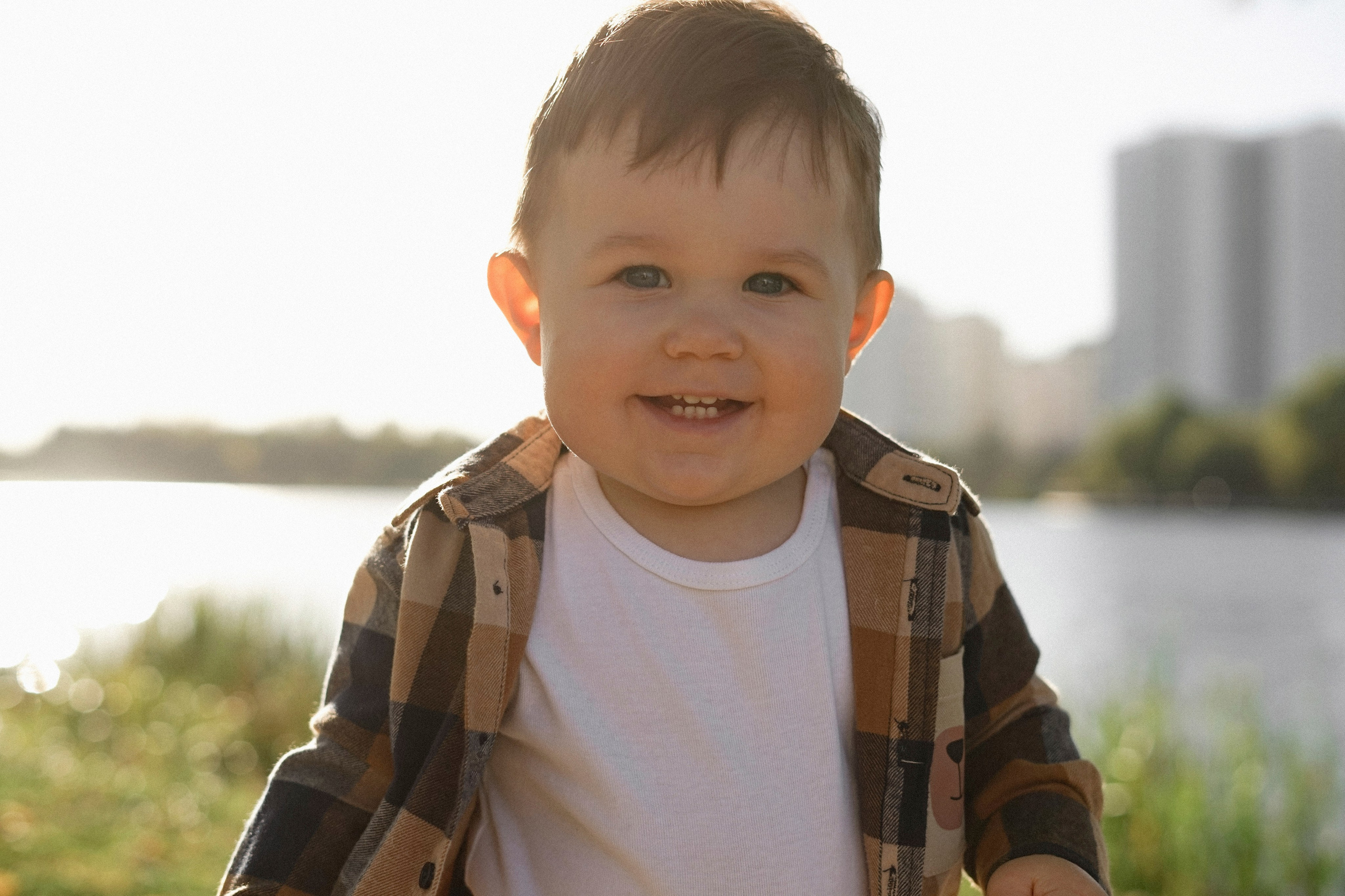 Катя и семья. Фотограф Москва и Серпухов