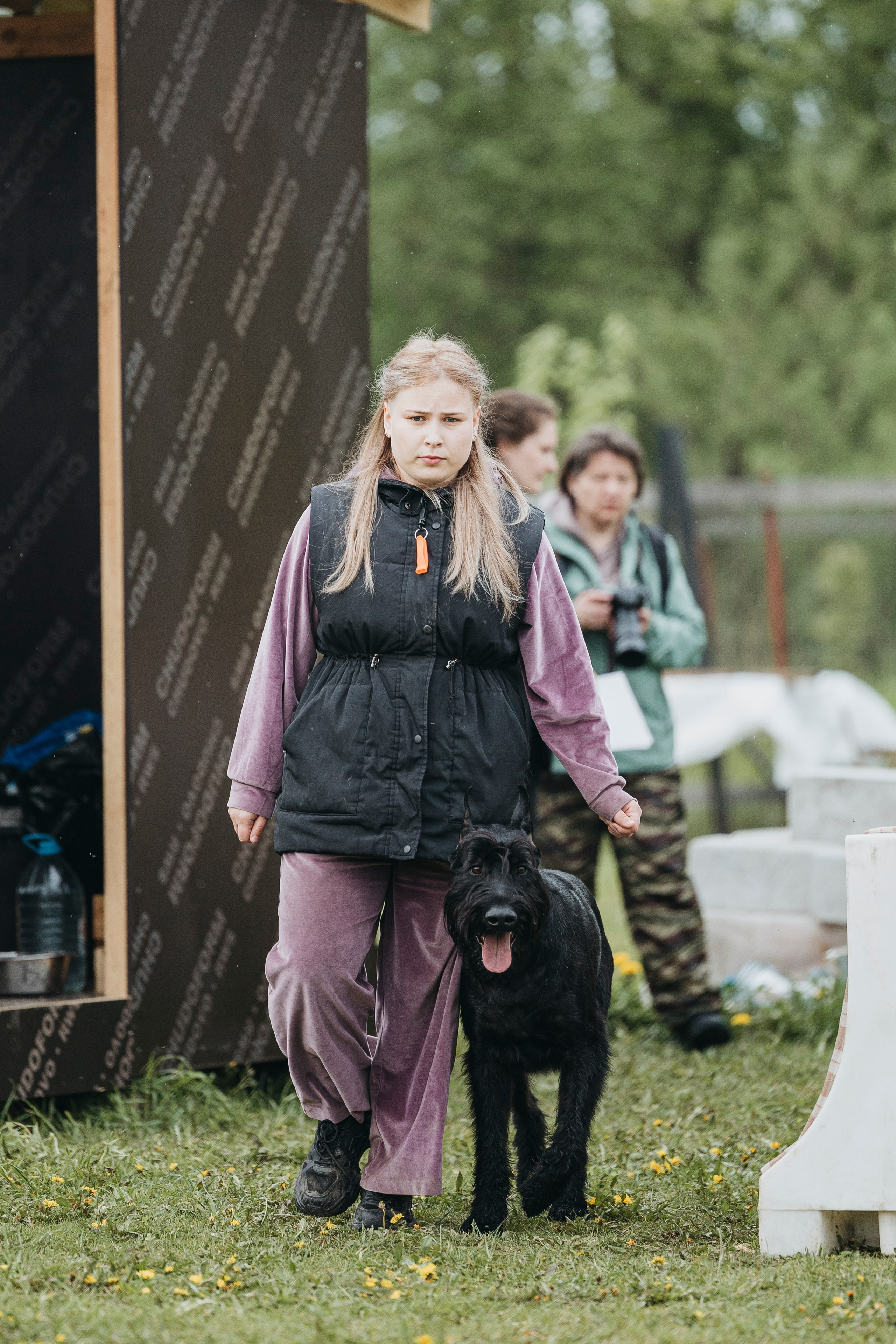 26.05.25 г. Пушкин квалификационные соревнования. Фотограф-анималист Анна Маринич