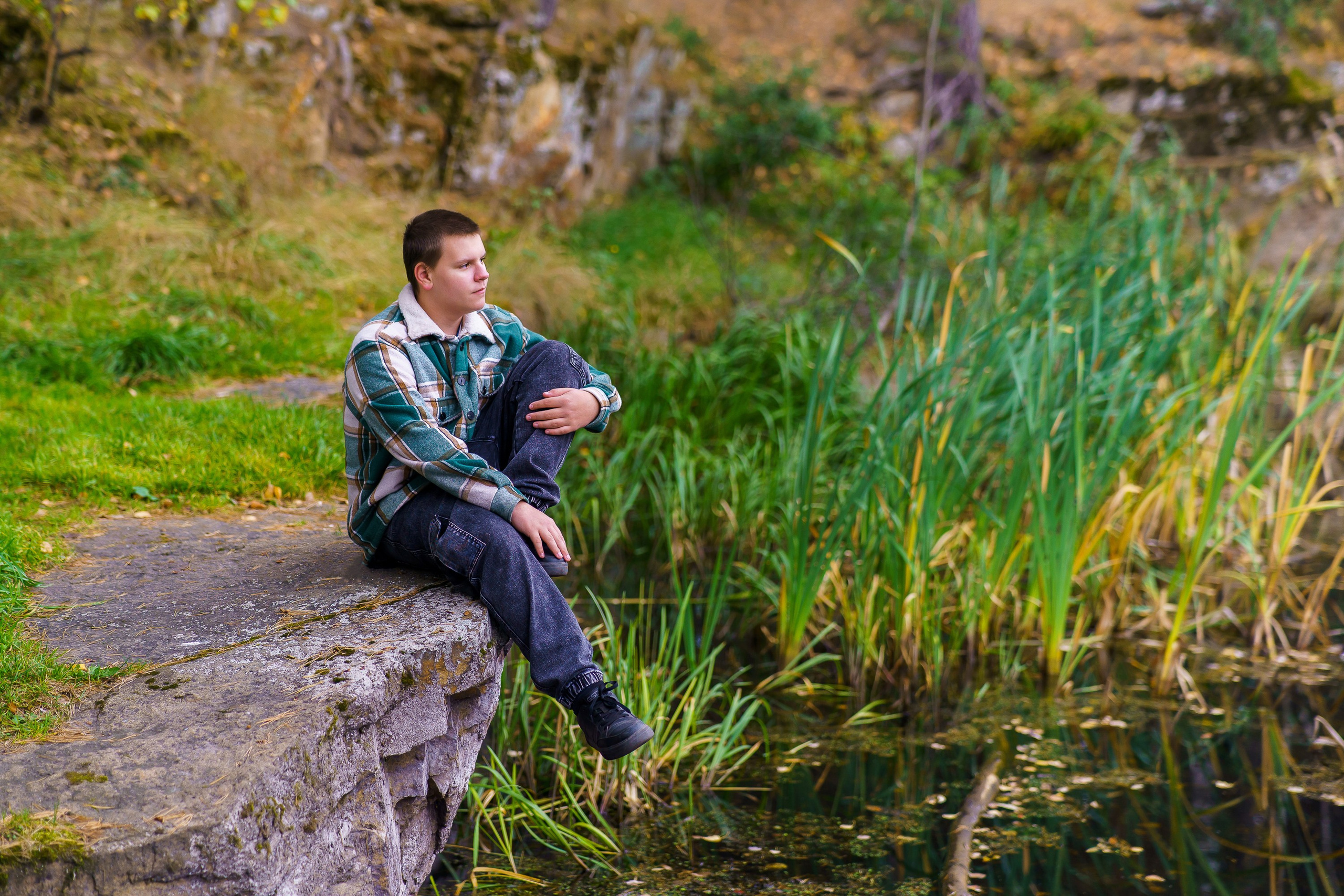 Ярослав. Фотограф Челябинск · Ольга Серебрякова