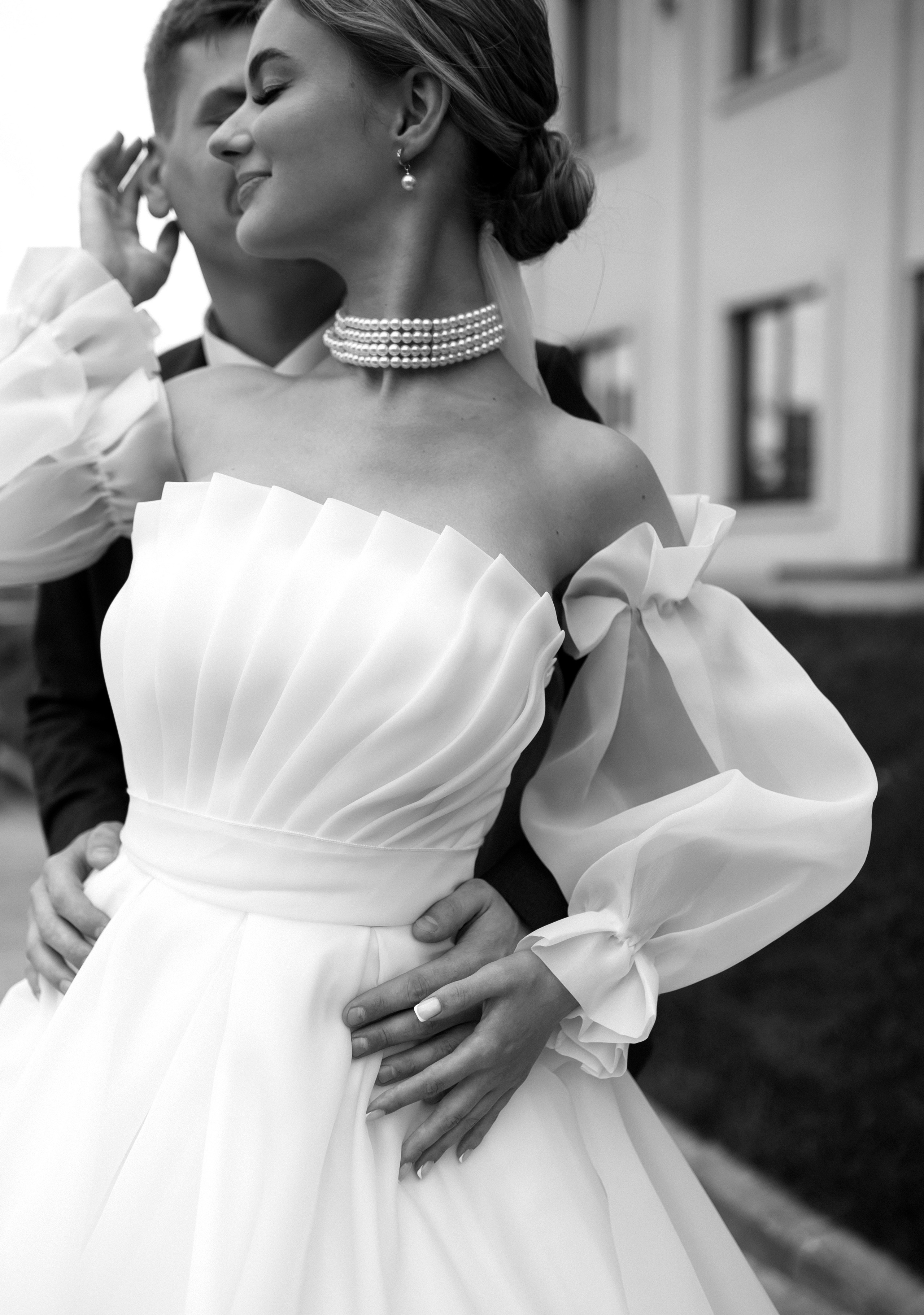 Тимур и Маша. Свадебный фотограф в Барнауле и Новосибирске Лия Варкентин