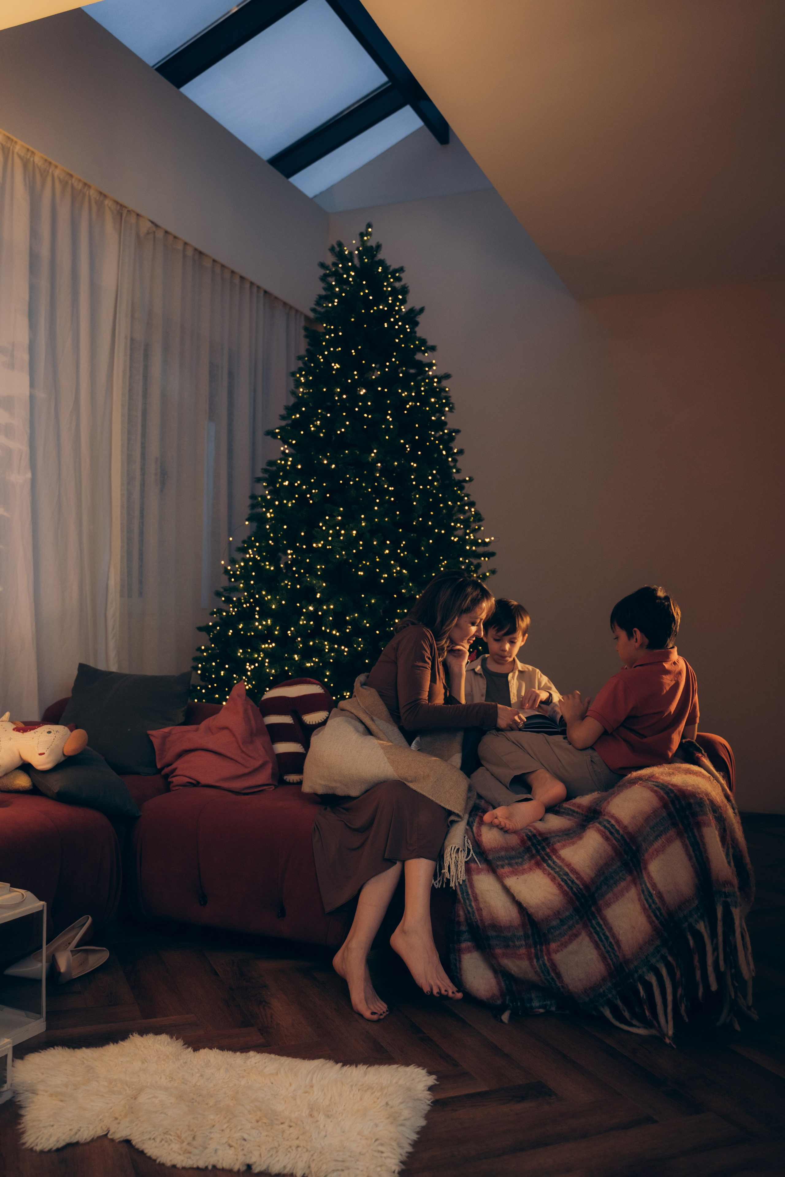 Время чудес. Детский и семейный фотограф Ташкент Наталья Кривенко