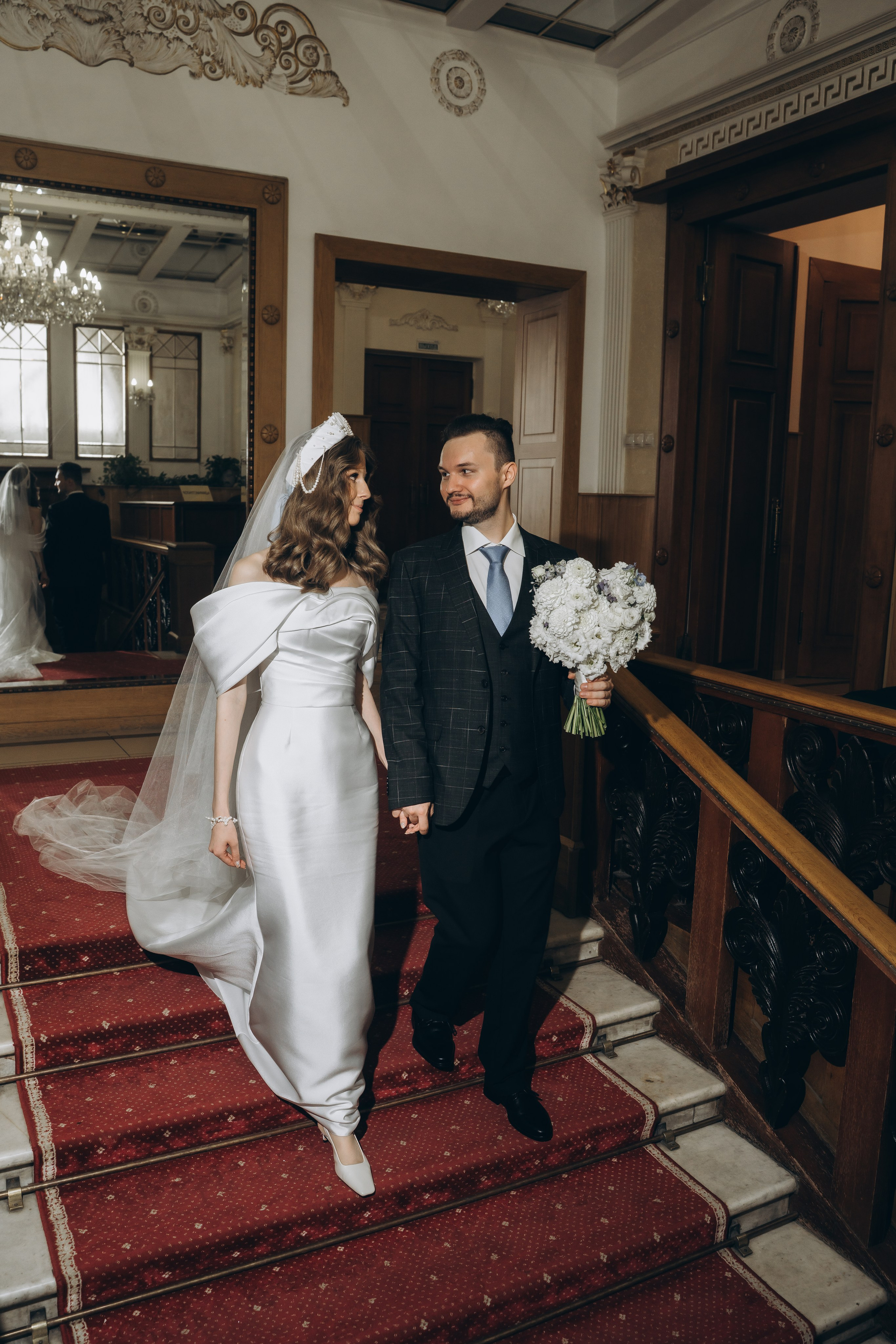 Ksenia & Eduard. Фотограф Ольга Рубцова в Москве и Московской области