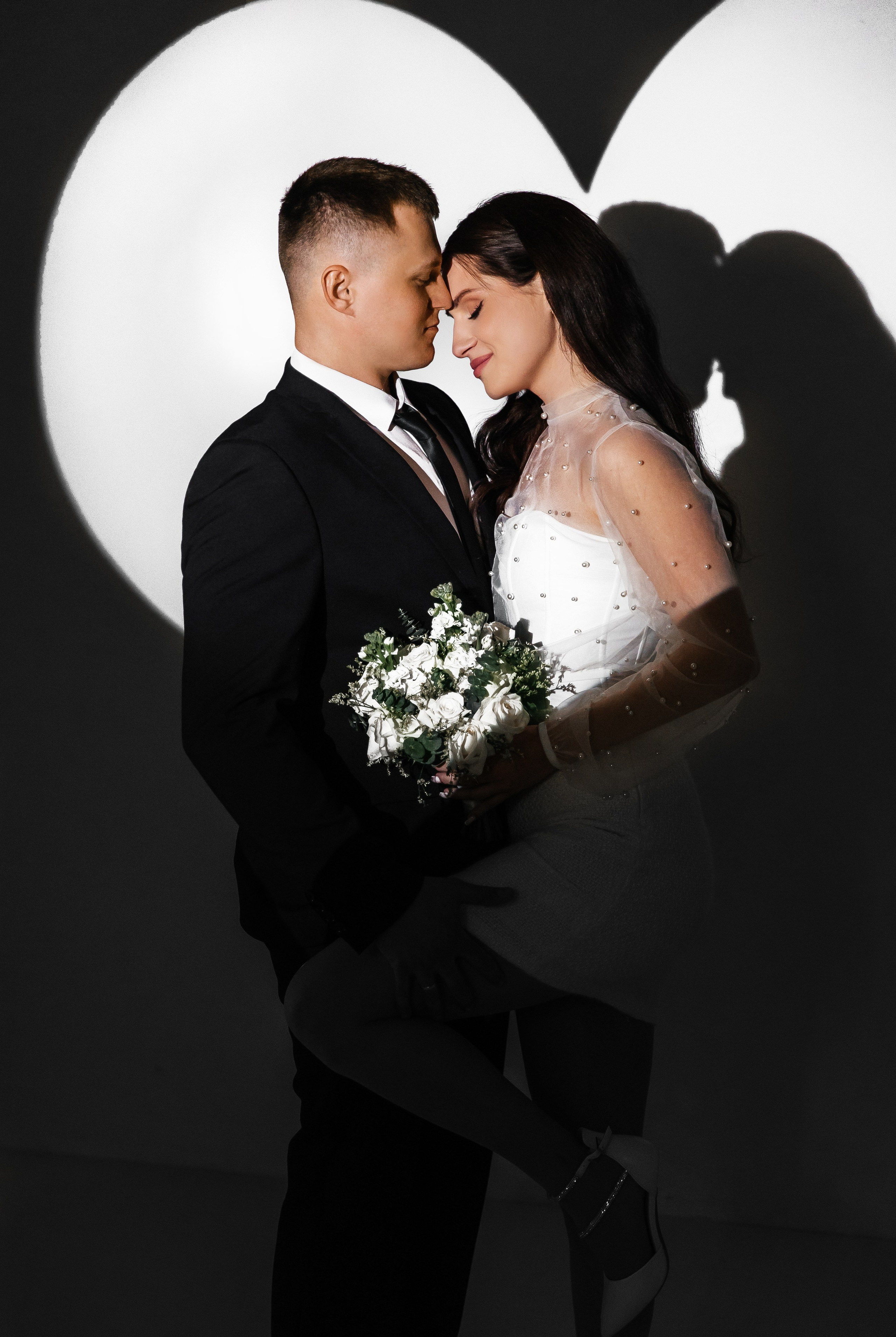 ANDREY & POLINA. Свадебный фотограф в Евпатории и в Крыму, Love story, женский портрет