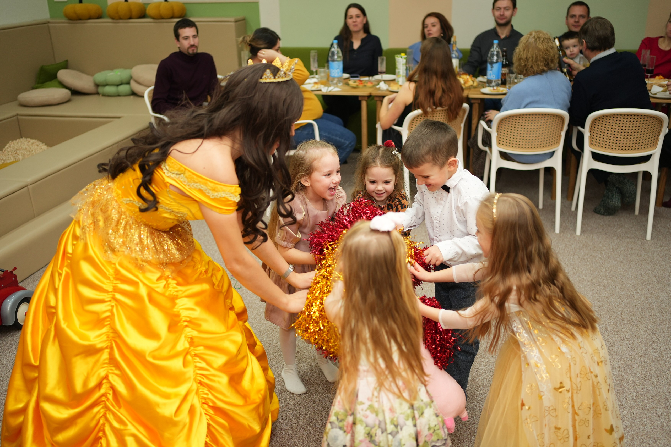 День Рождения Алисы. Семейный и свадебный фотограф Минск, Беларусь Анна Орловская