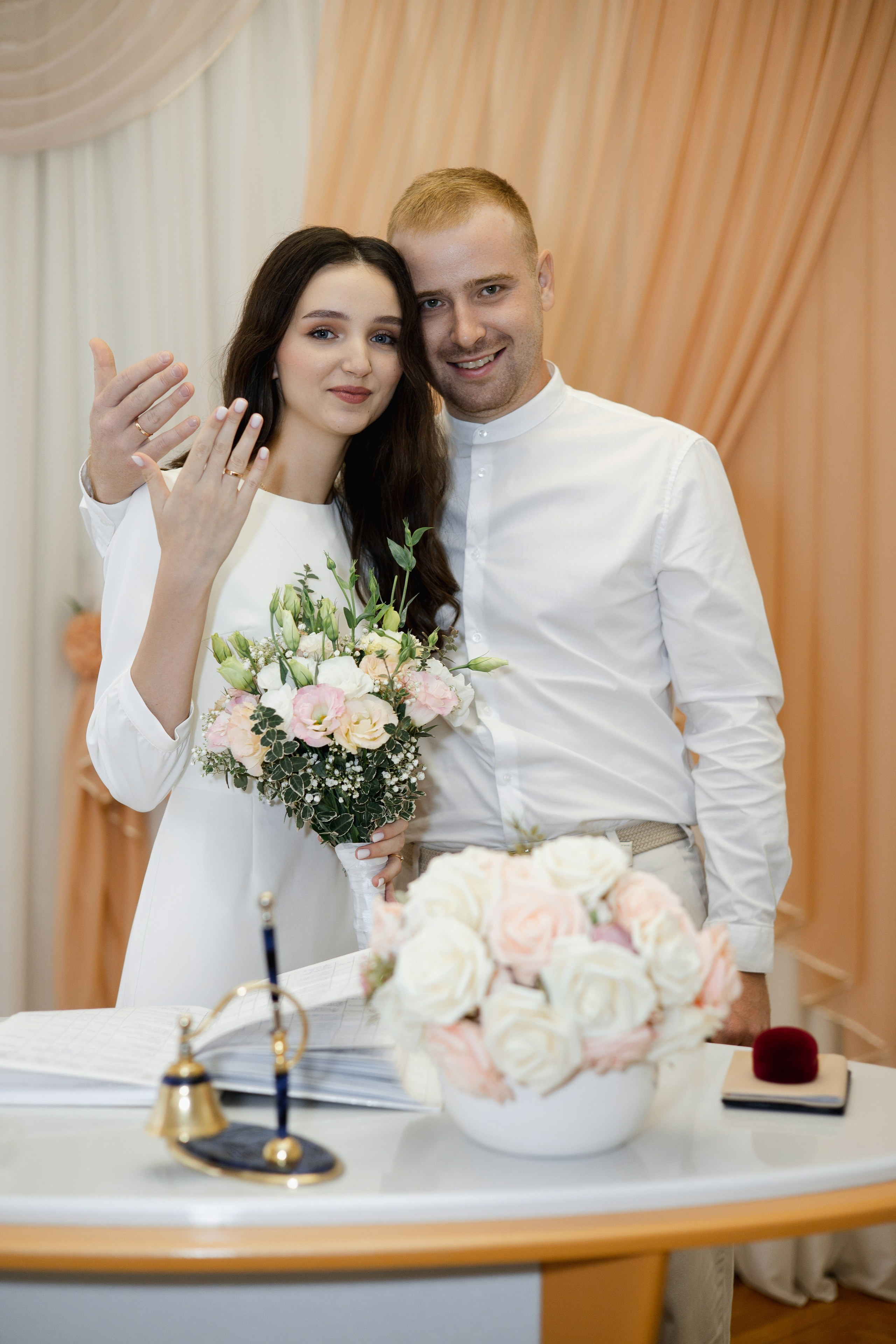 Дима и Маша. Свадебный и семейный фотограф Ольга Разрядова