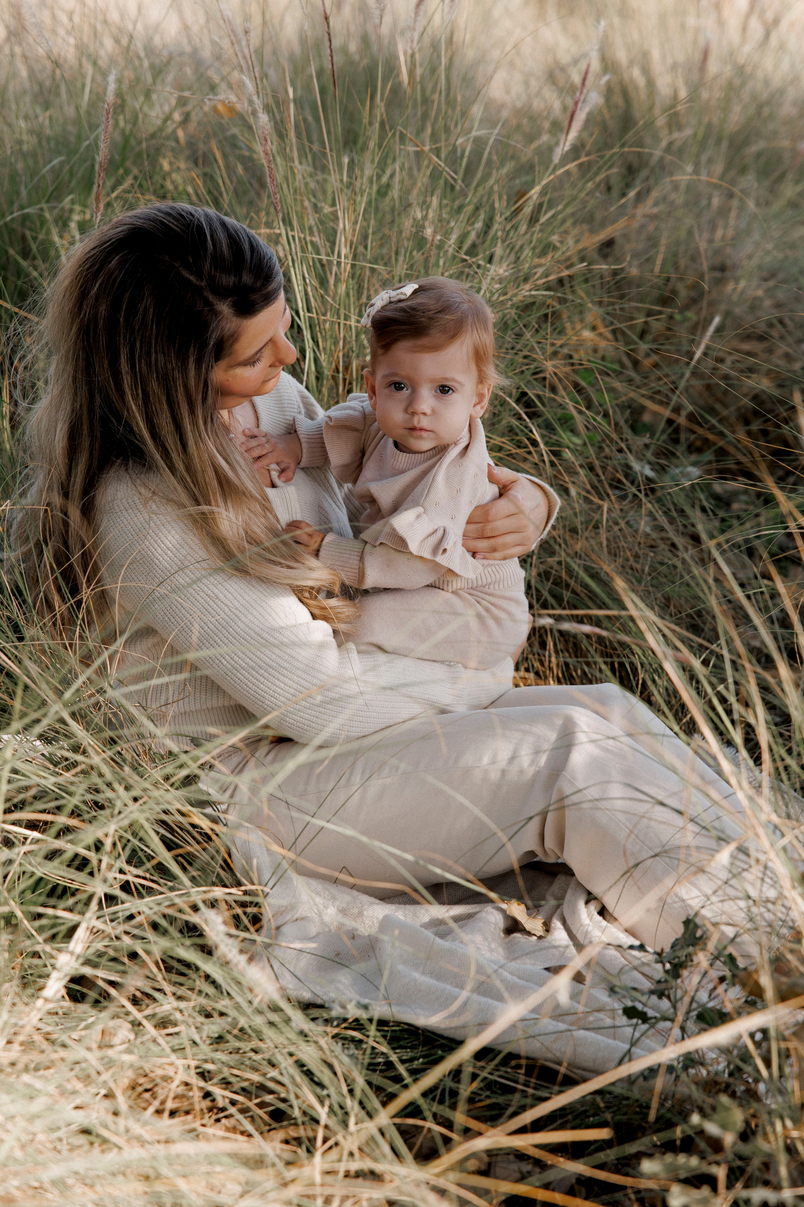 First year photoshoot inside the park (early morning). Главная