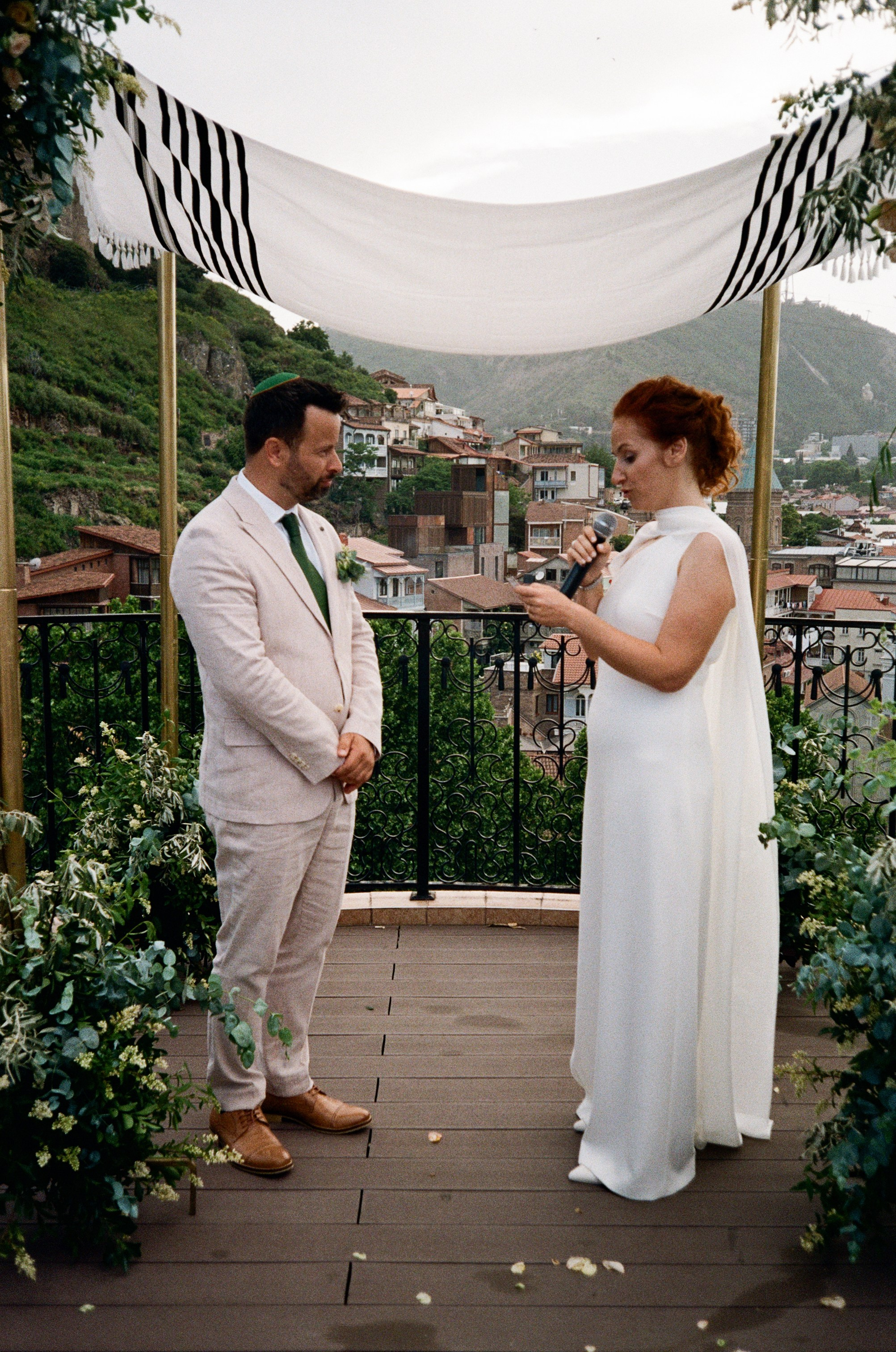 David & Elena | Georgia. Главная