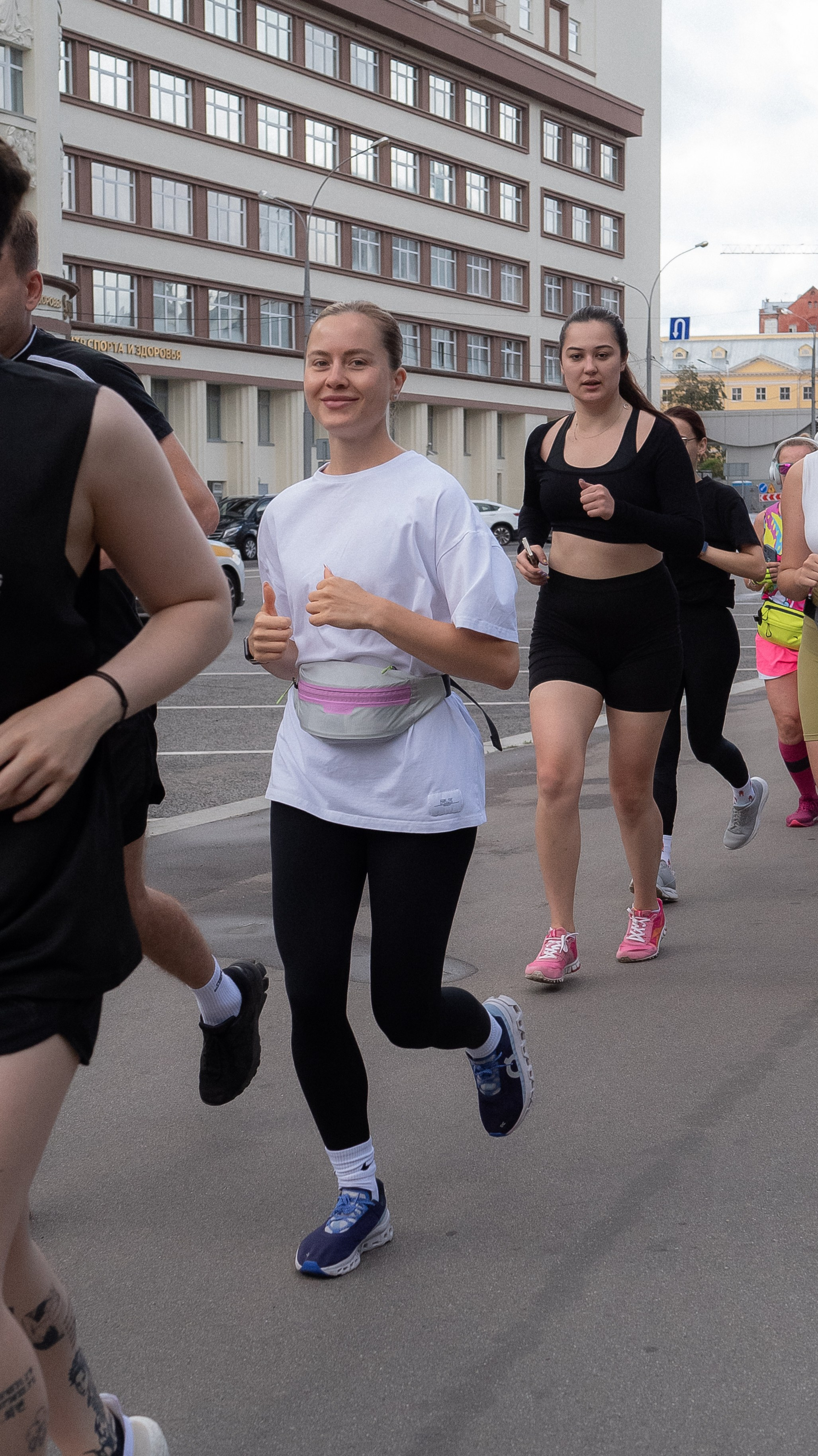 Beer Social Run. Vladimir Tatko