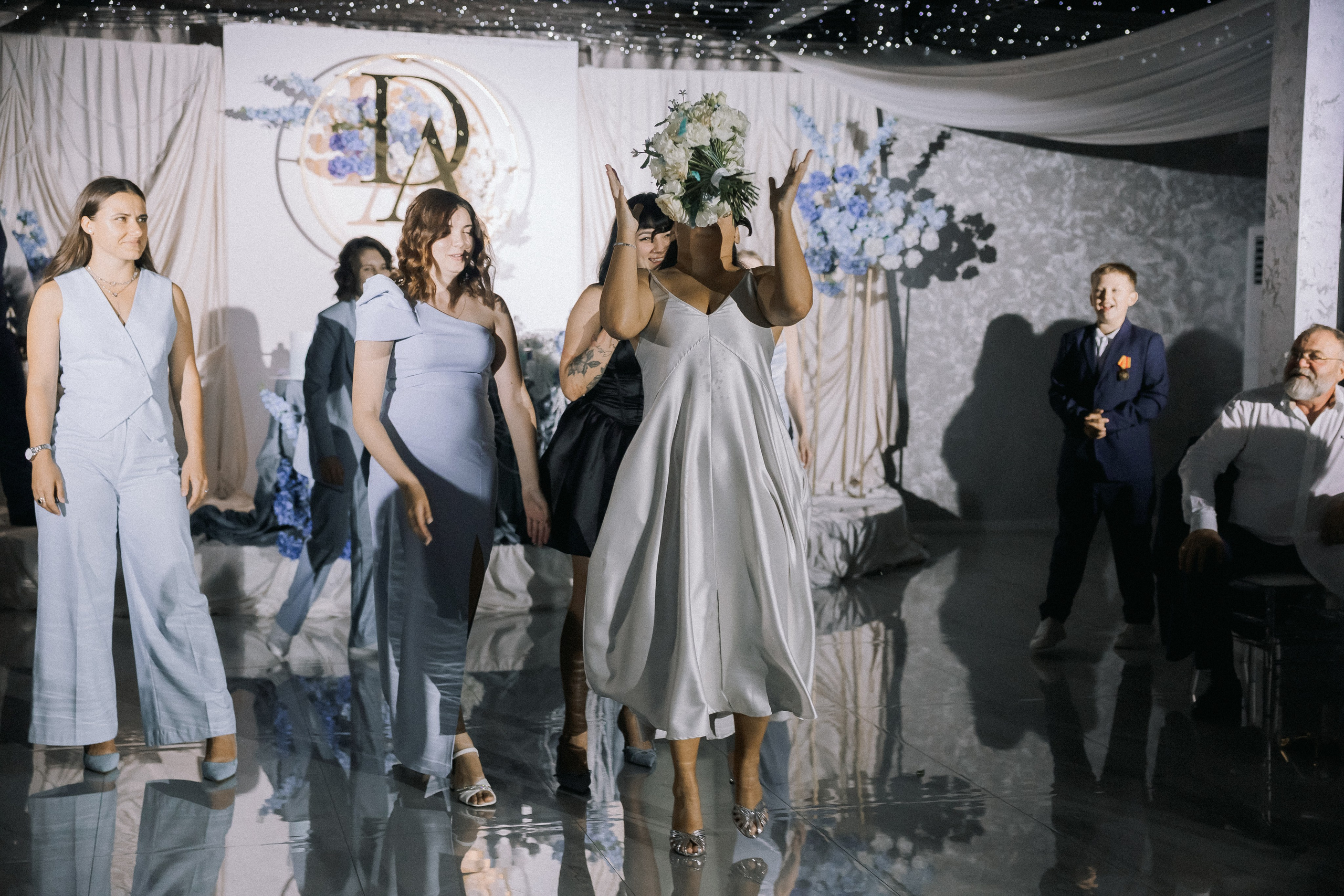 Даниил и Алина. Вечер любви. Свадебная фотография. Арина Рубах