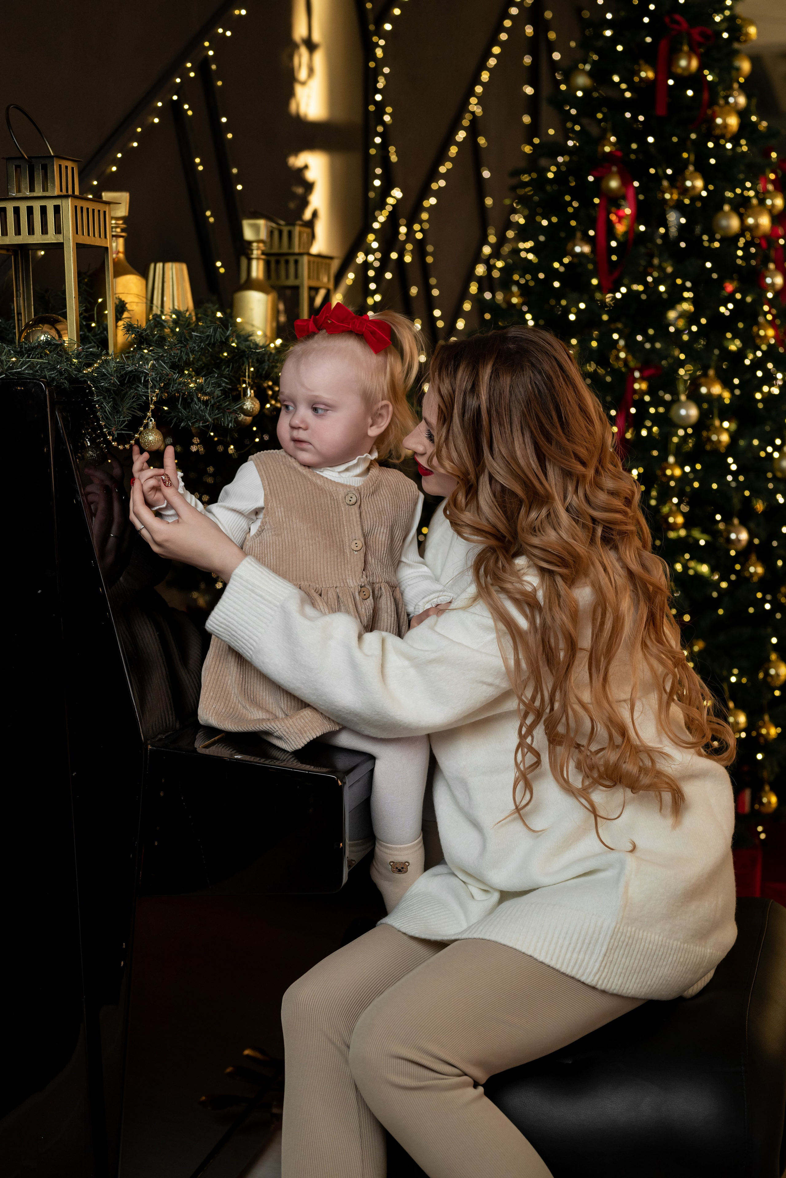 Николай, Арина и Николь. Фотограф в городе Салават