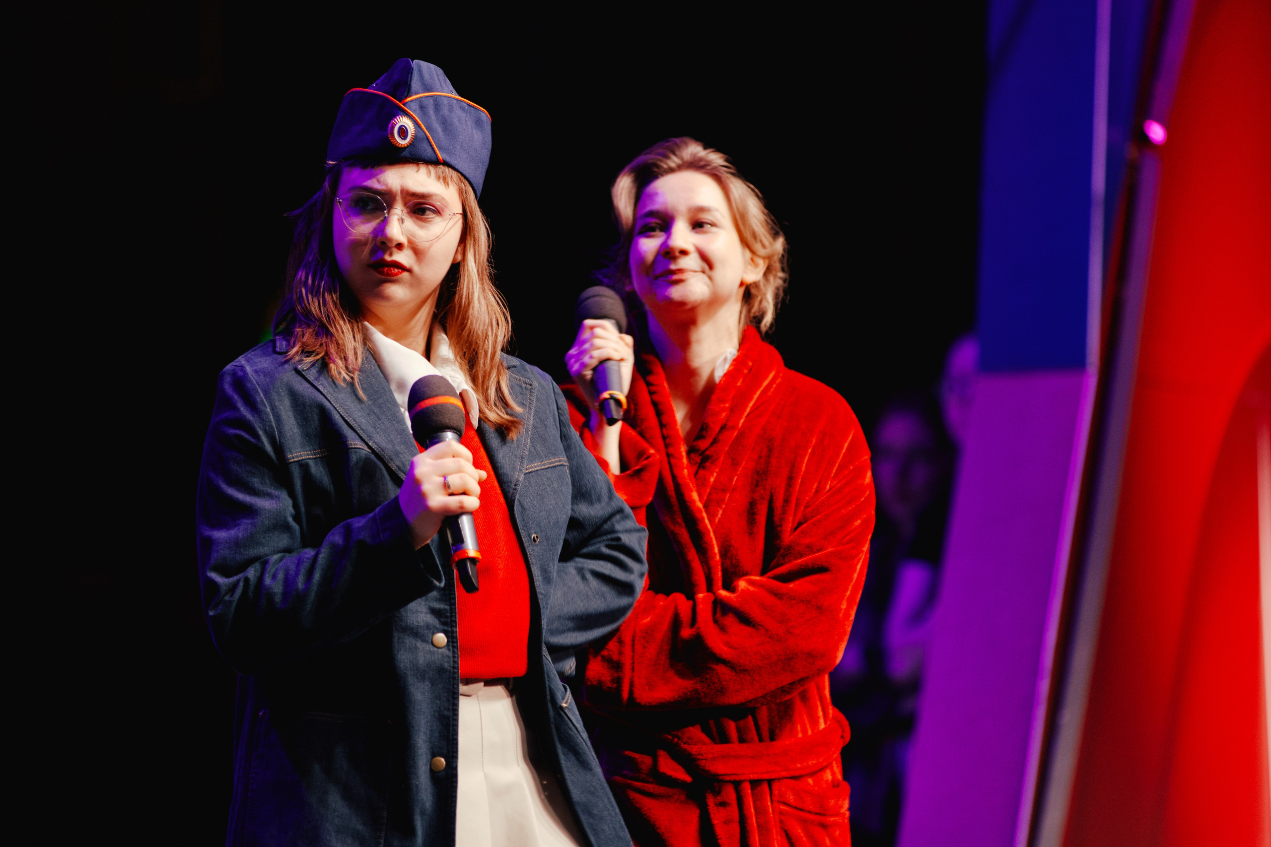 Кубок КВН. Шилов Арсений — репортажный фотограф в Москве