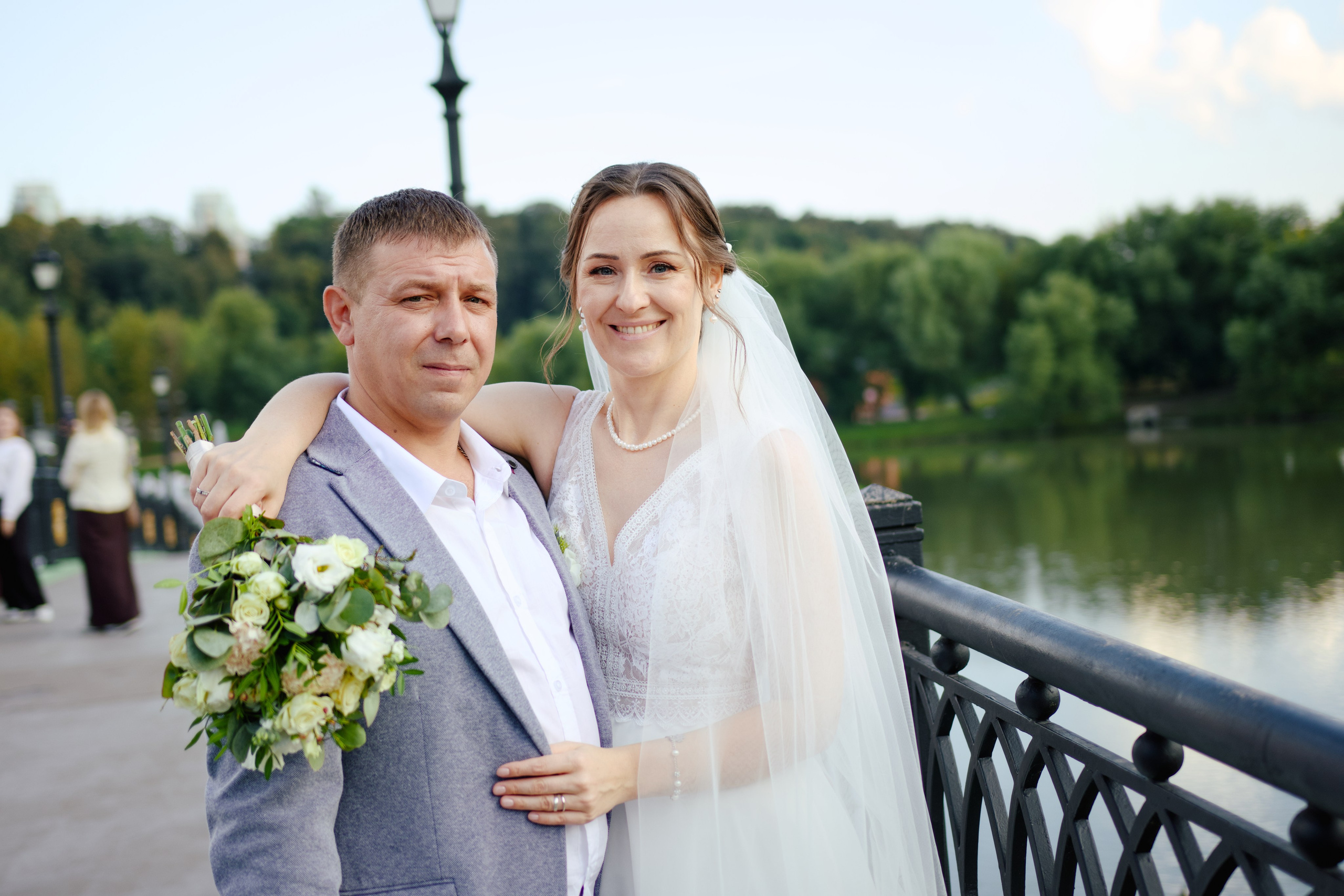 Свадьба Ани и Юры. Шилов Арсений — репортажный фотограф в Москве