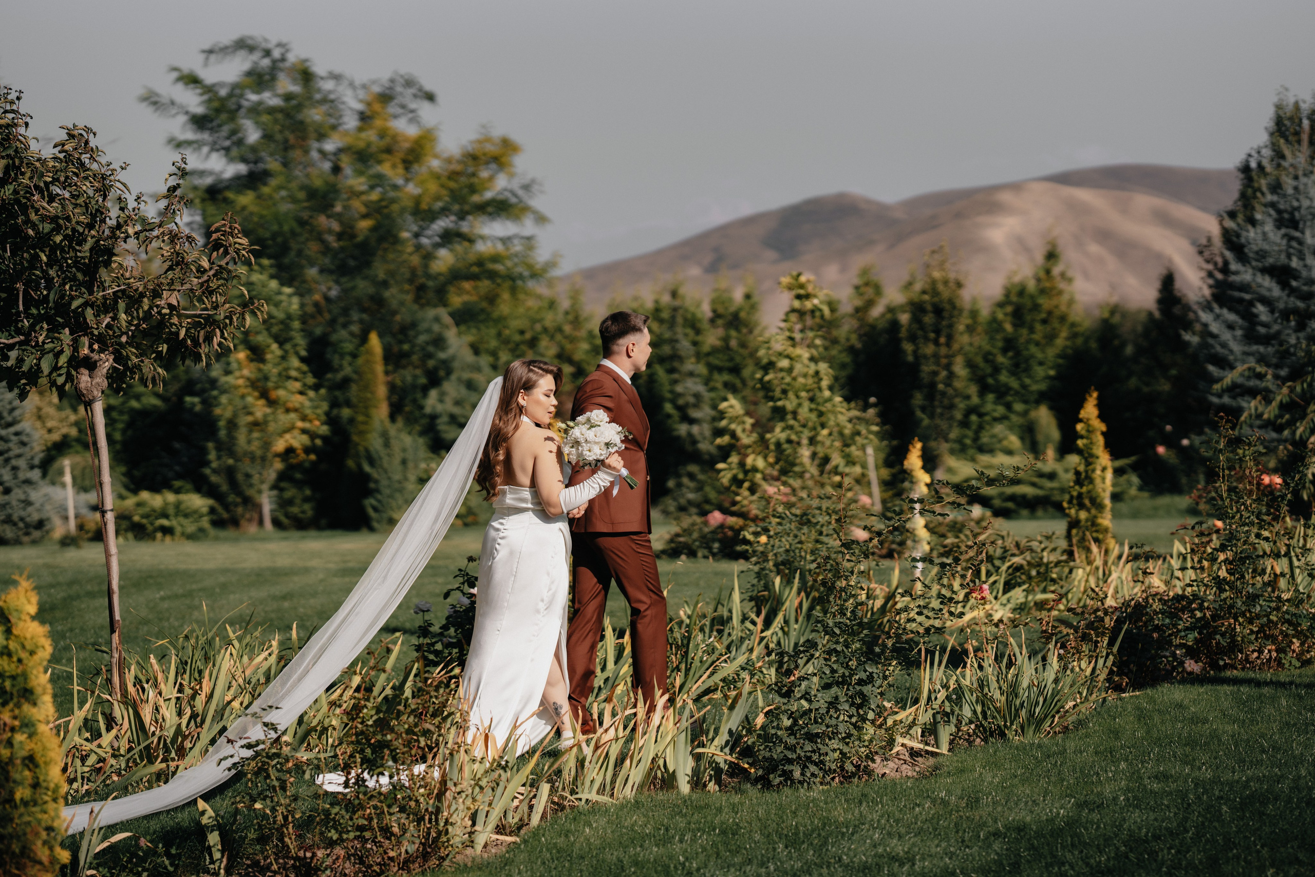 Yevgeniy & Arailym. Galam media